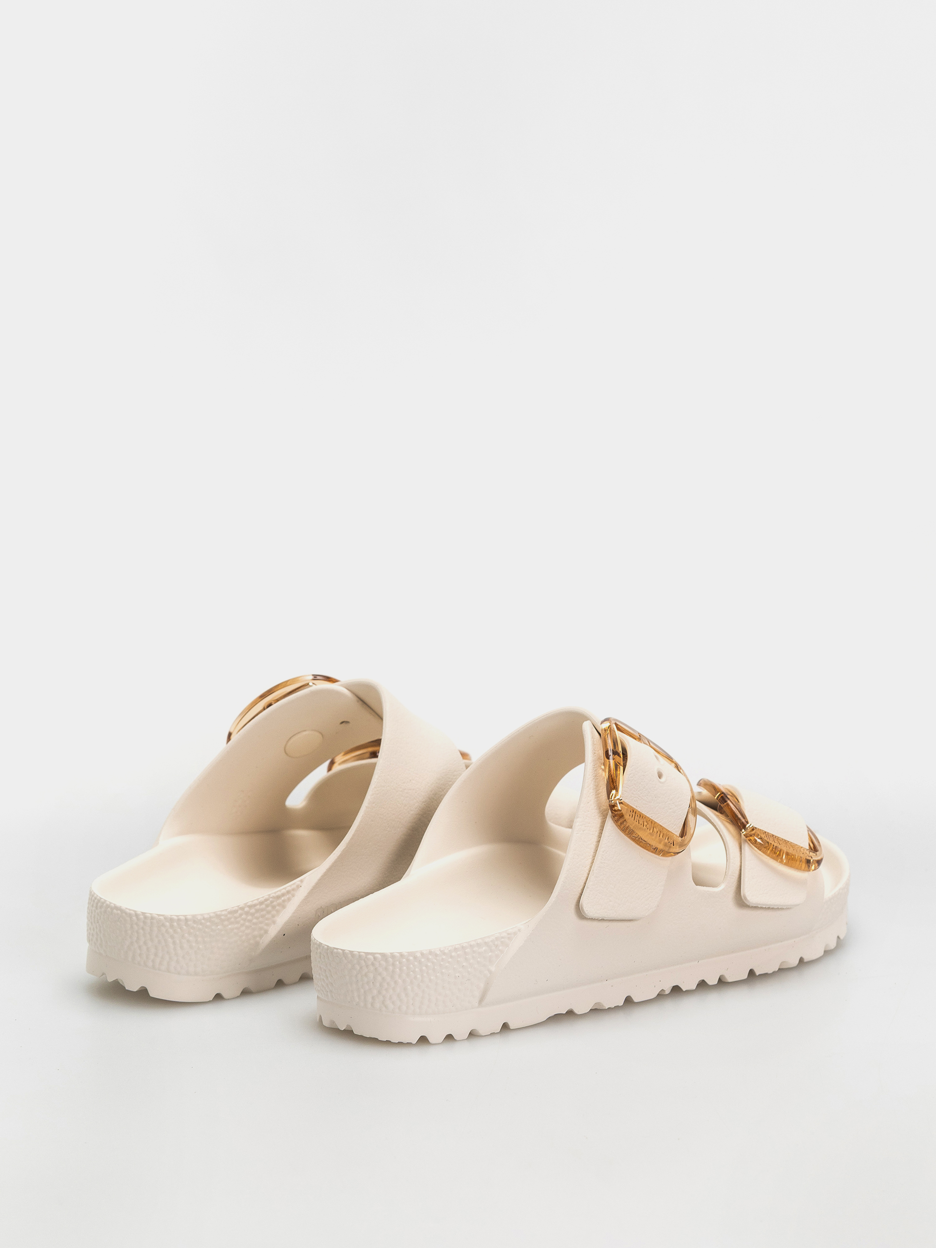 Plážovky Birkenstock Arizona Big Buckle EVA Narrow Wmn (eggshell)