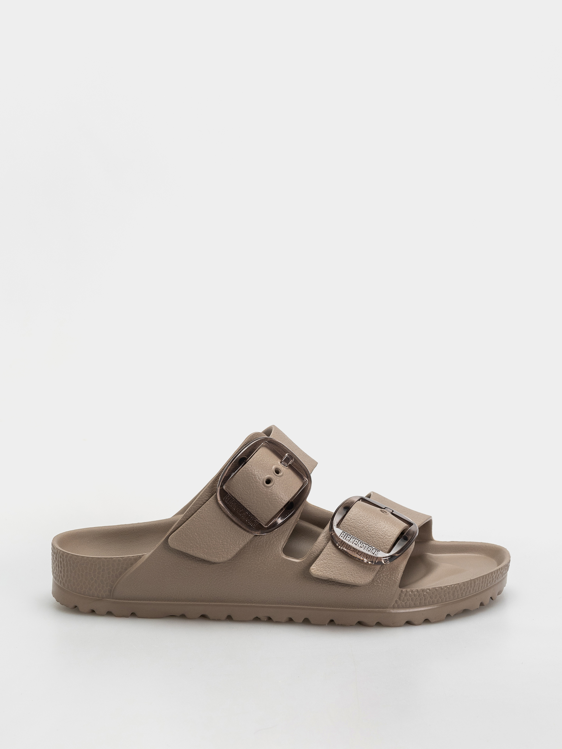 Plážovky Birkenstock Arizona Big Buckle EVA Narrow Wmn (gray taupe)