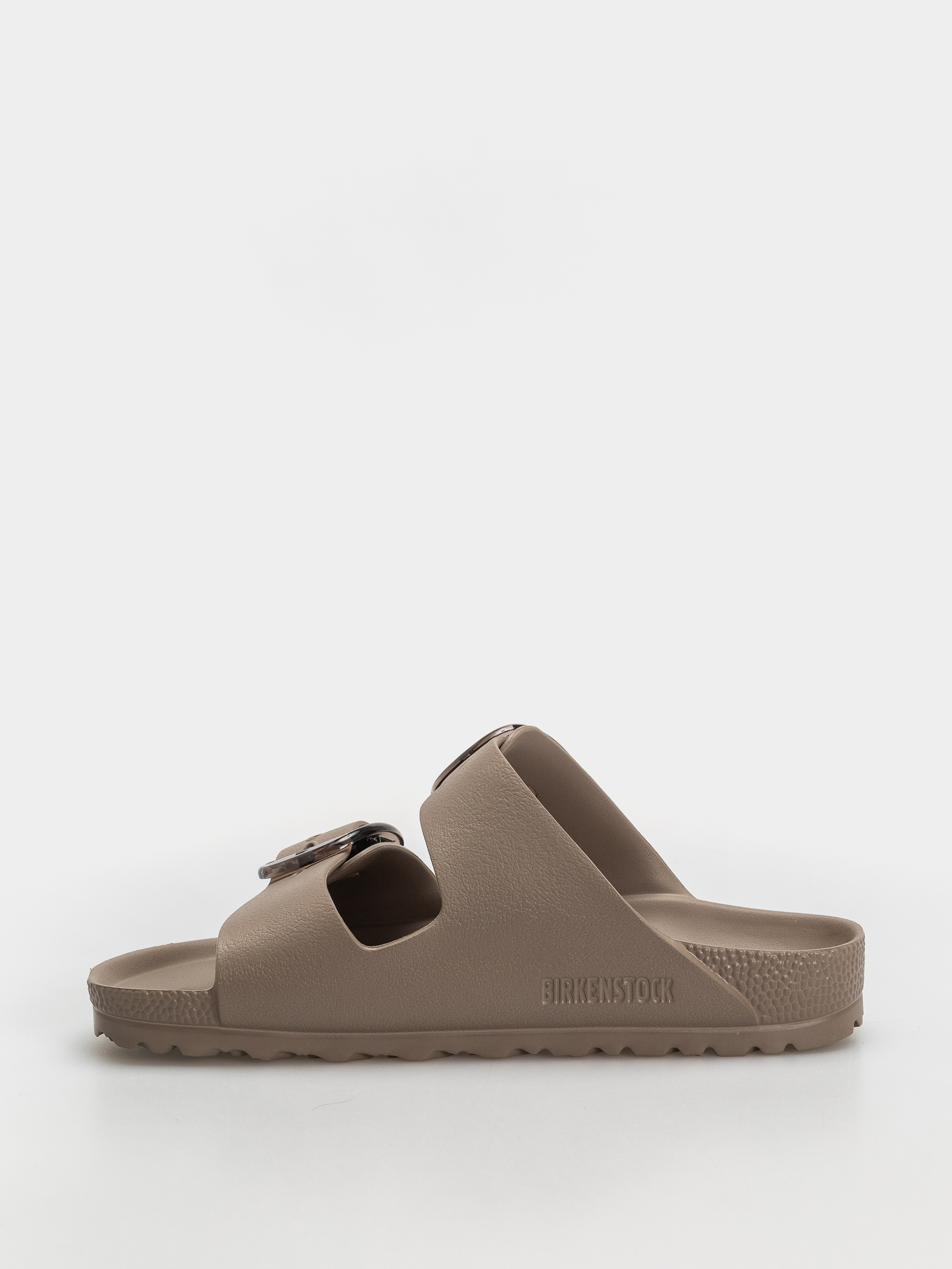 Plážovky Birkenstock Arizona Big Buckle EVA Narrow Wmn (gray taupe)