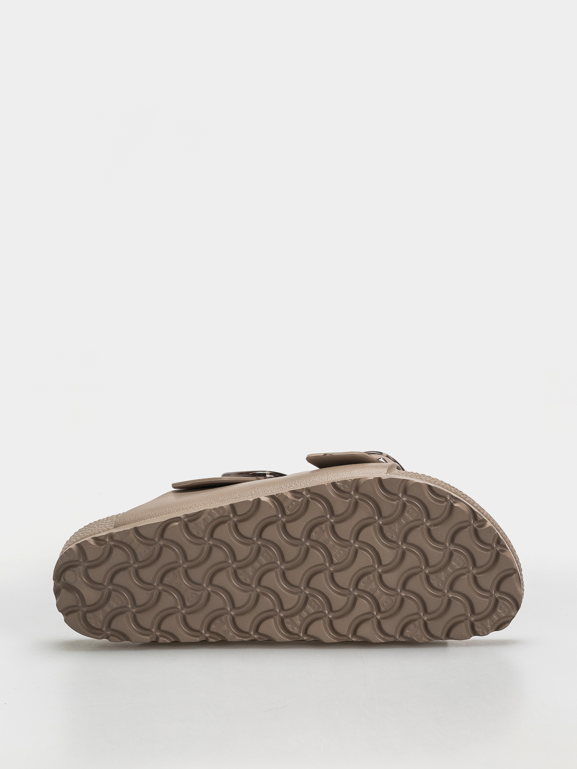 Plážovky Birkenstock Arizona Big Buckle EVA Narrow Wmn (gray taupe)