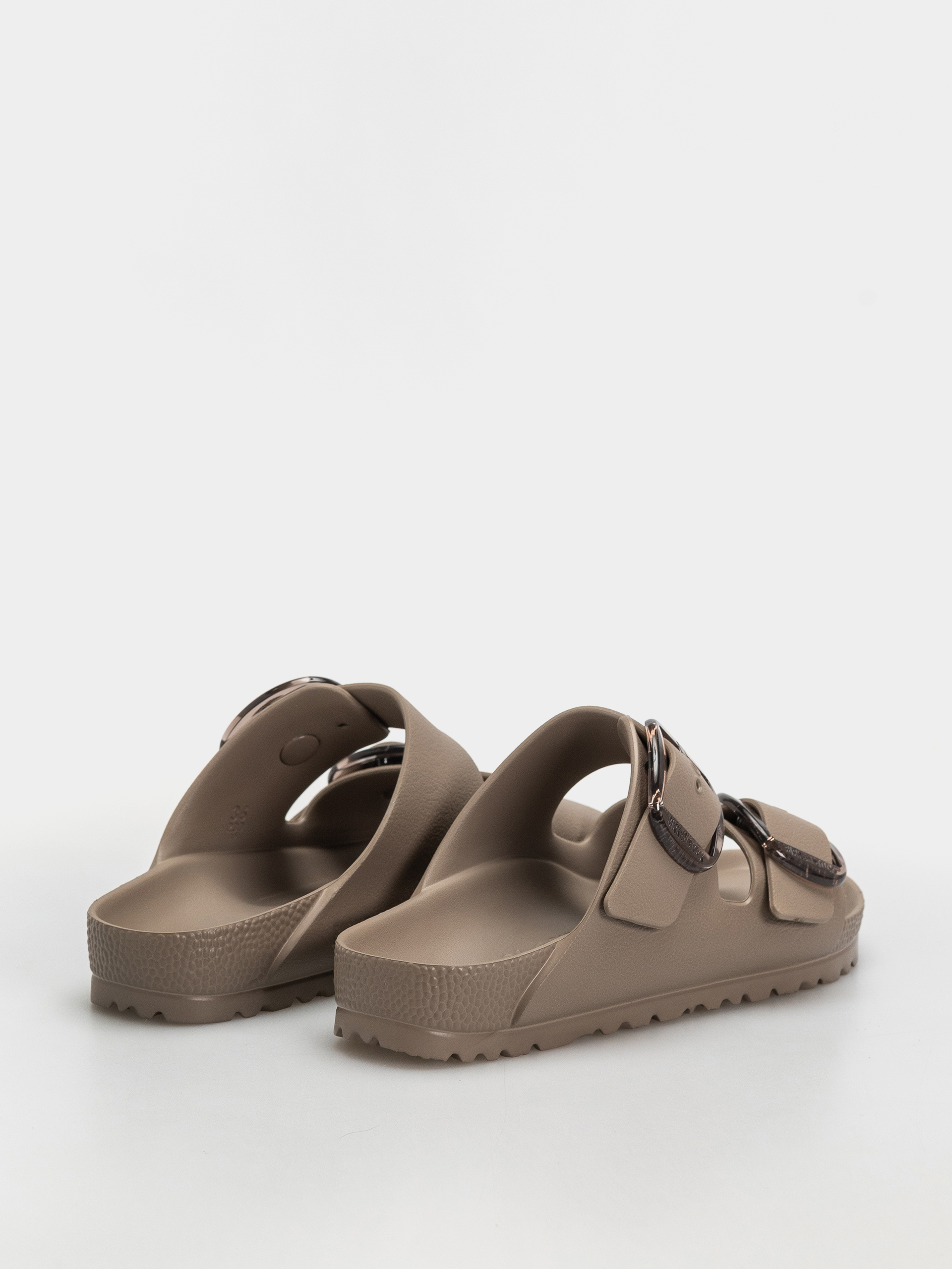 Plážovky Birkenstock Arizona Big Buckle EVA Narrow Wmn (gray taupe)