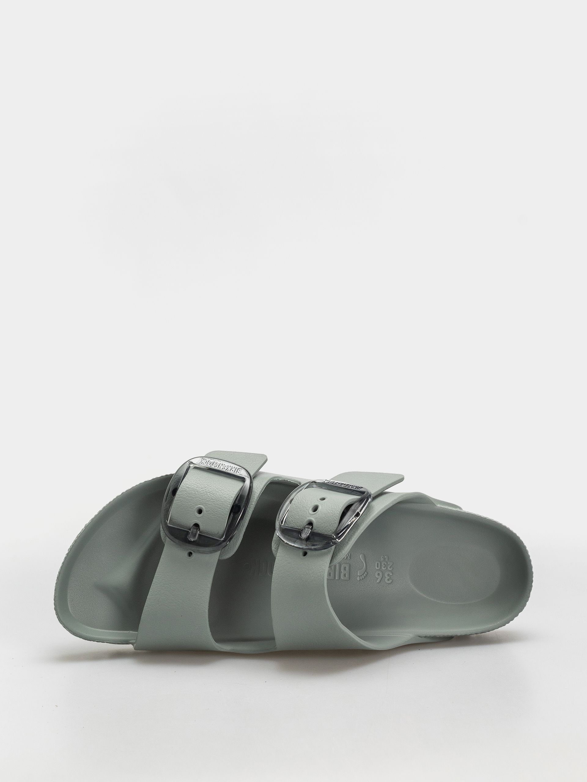 Plážovky Birkenstock Arizona Big Buckle EVA Narrow Wmn (pure sage)
