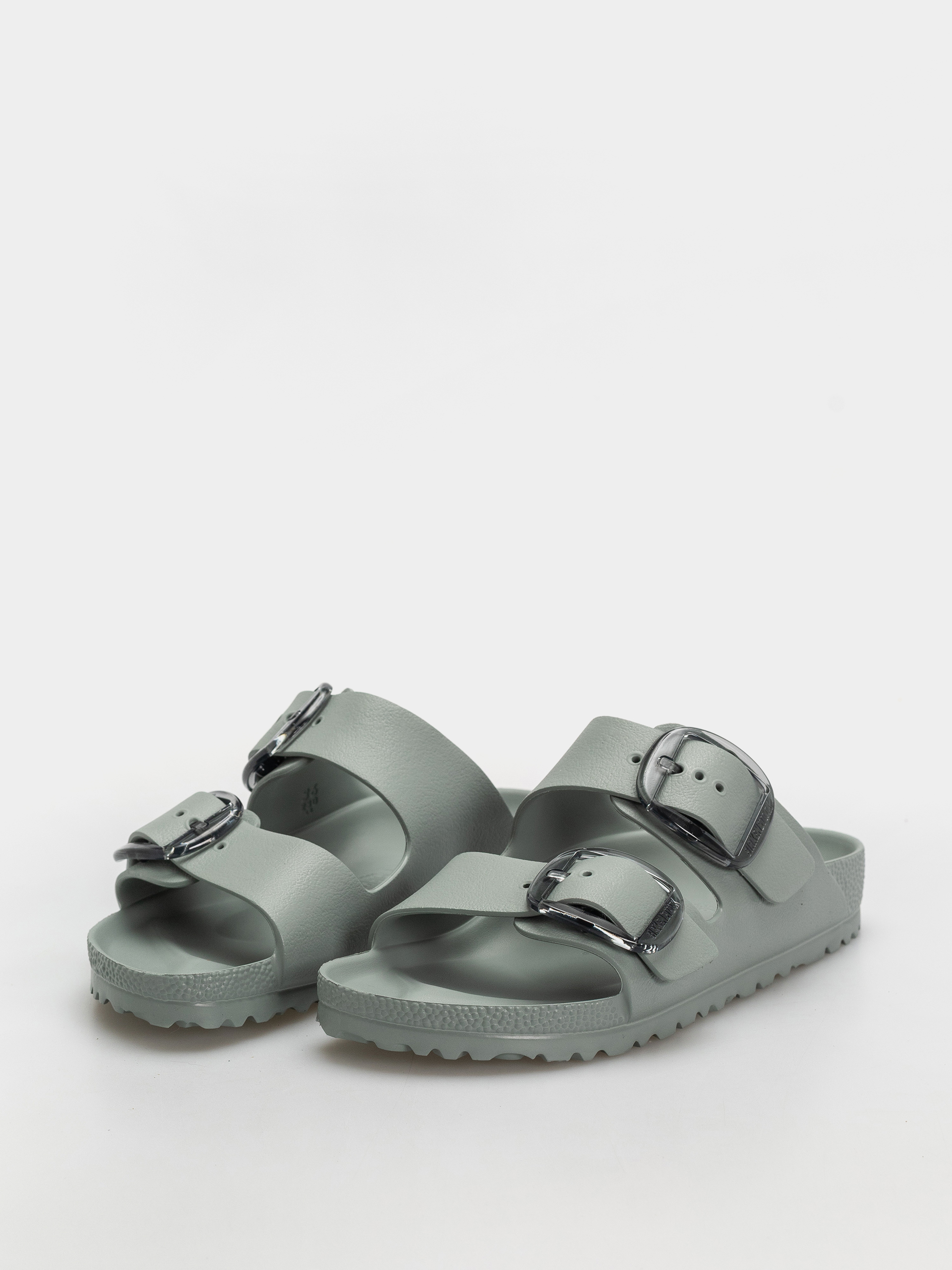 Plážovky Birkenstock Arizona Big Buckle EVA Narrow Wmn (pure sage)