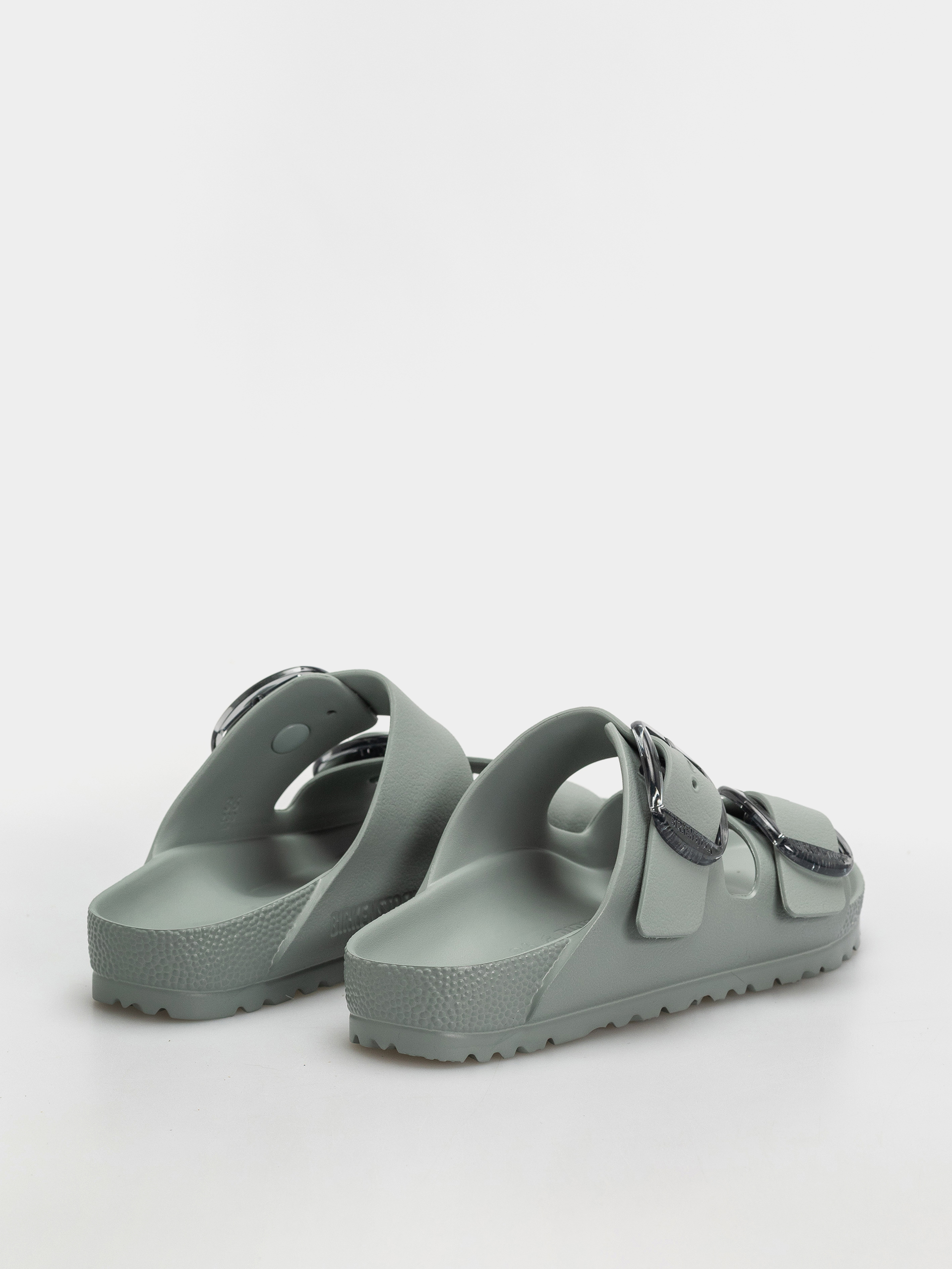 Plážovky Birkenstock Arizona Big Buckle EVA Narrow Wmn (pure sage)