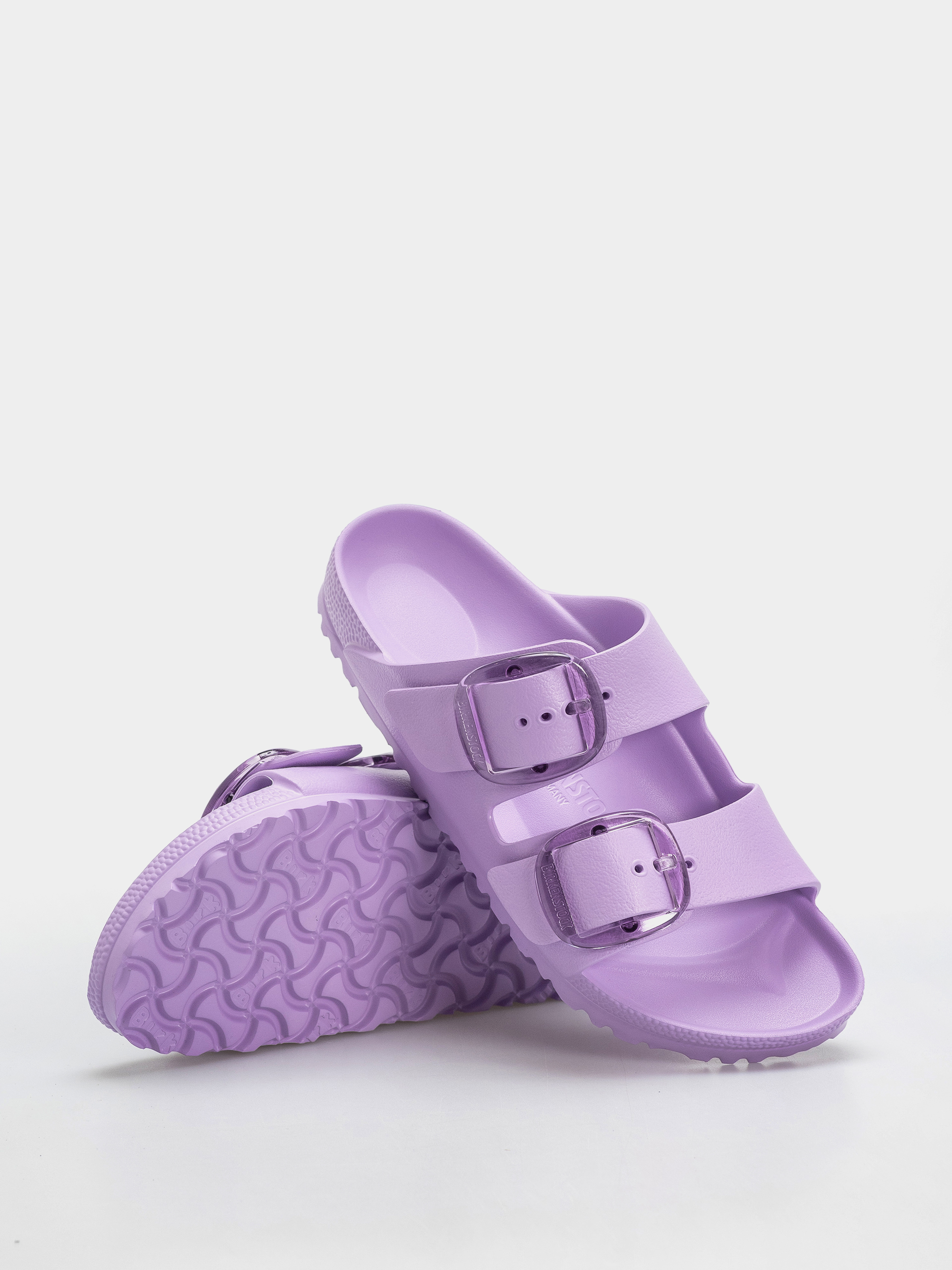 Plážovky Birkenstock Arizona Big Buckle EVA Narrow Wmn (crocus)