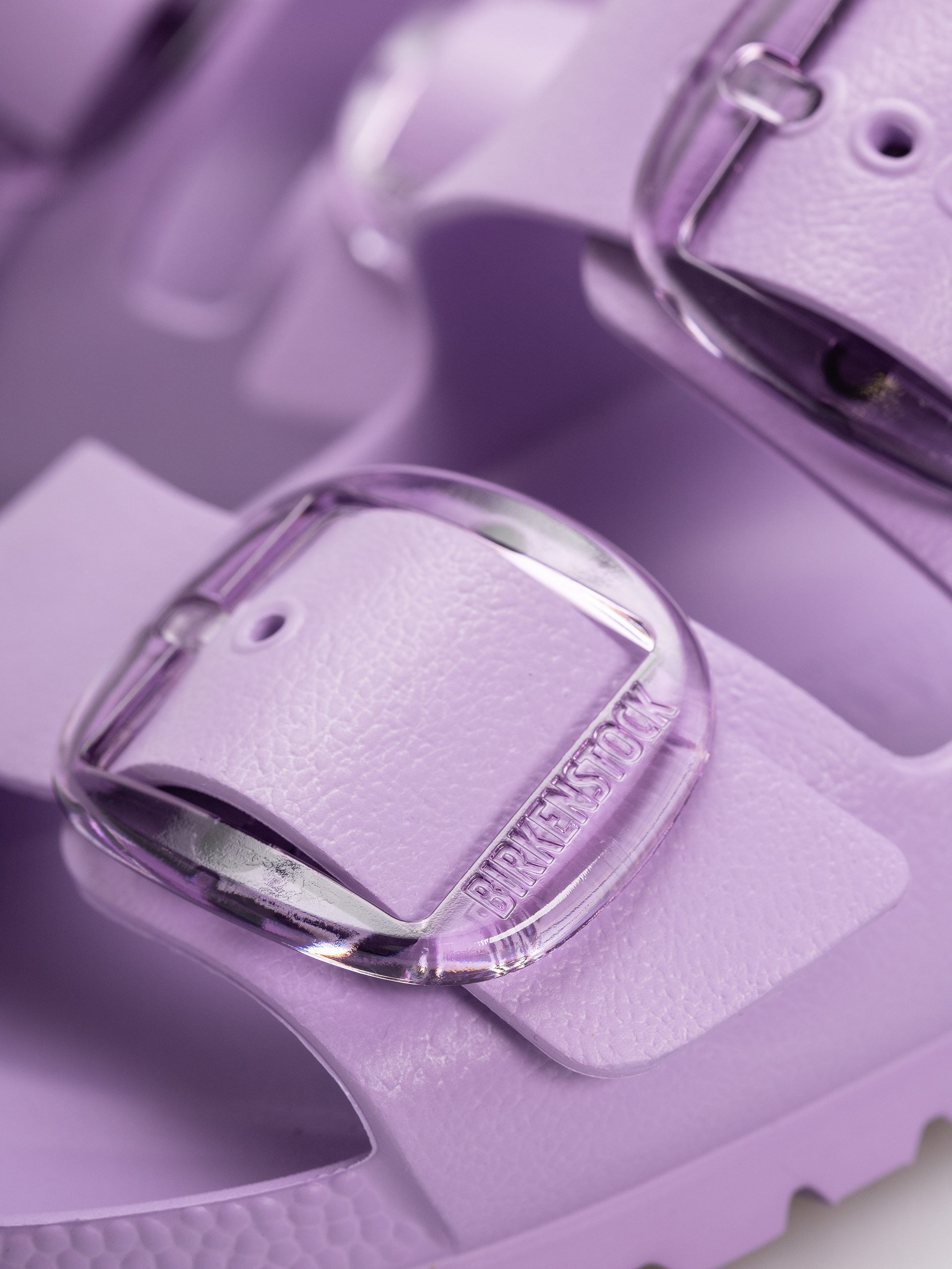 Plážovky Birkenstock Arizona Big Buckle EVA Narrow Wmn (crocus)