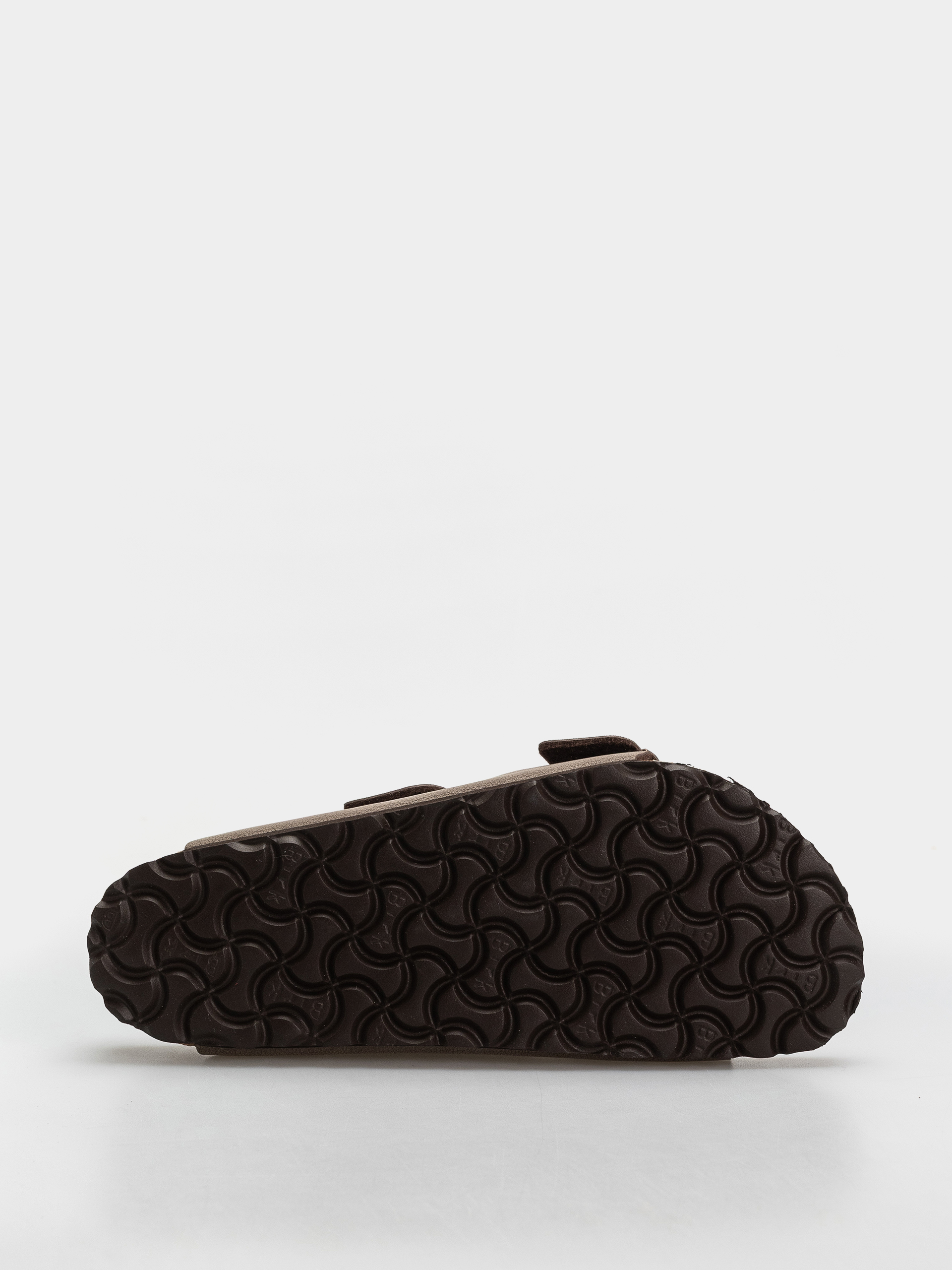 Plážovky Birkenstock Arizona Birkibuc Regular (mocca)