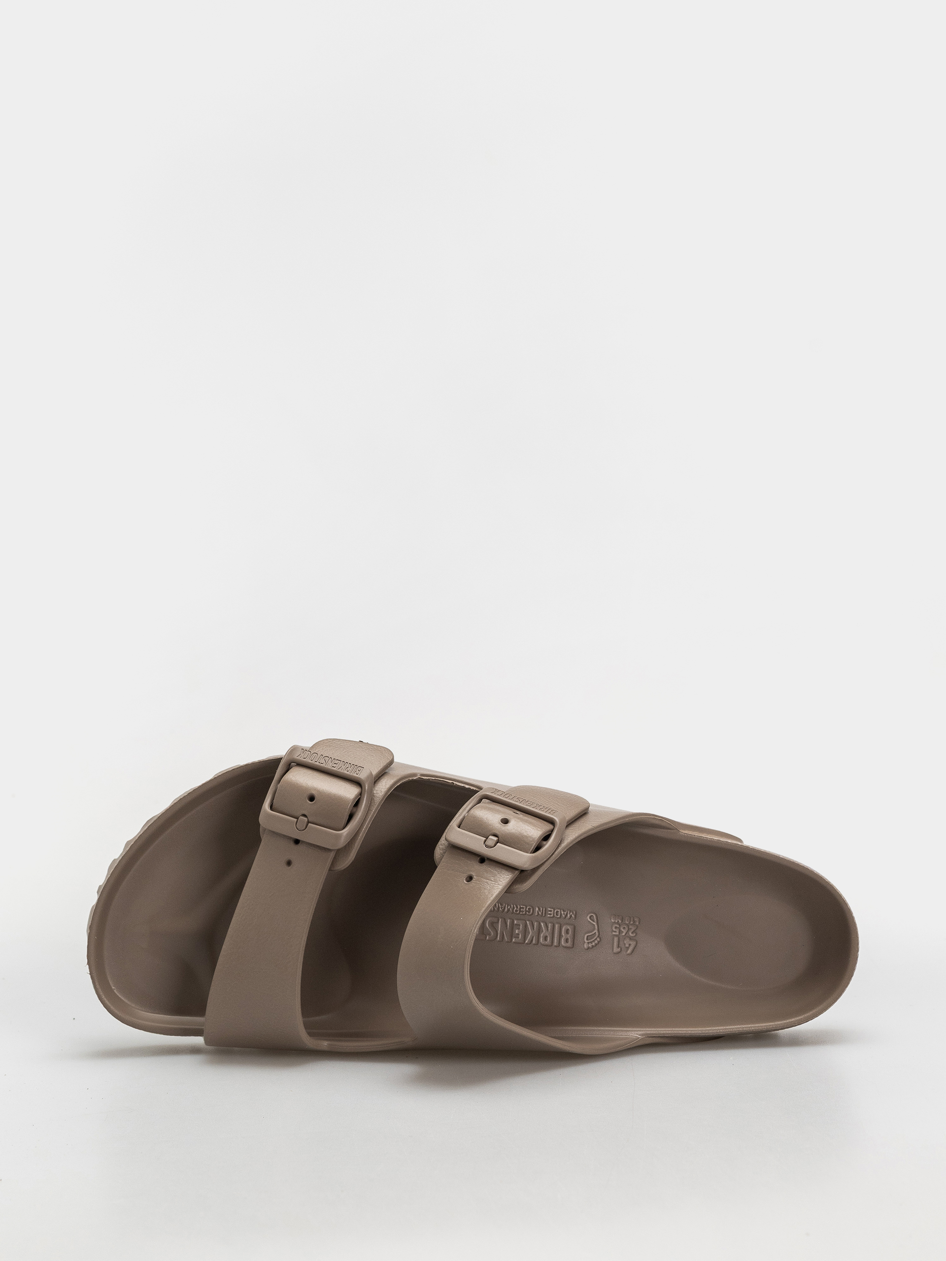 Plážovky Birkenstock Arizona Essentials EVA Regular (gray taupe)
