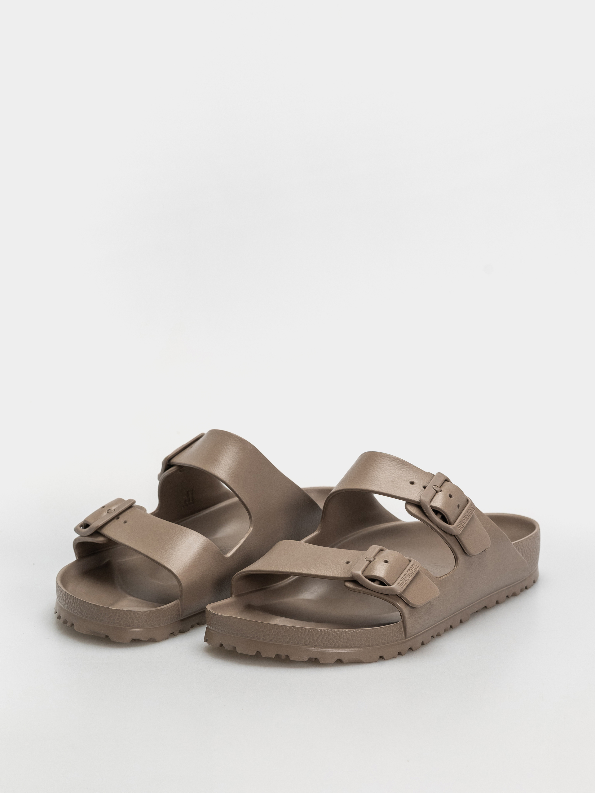 Plážovky Birkenstock Arizona Essentials EVA Regular (gray taupe)