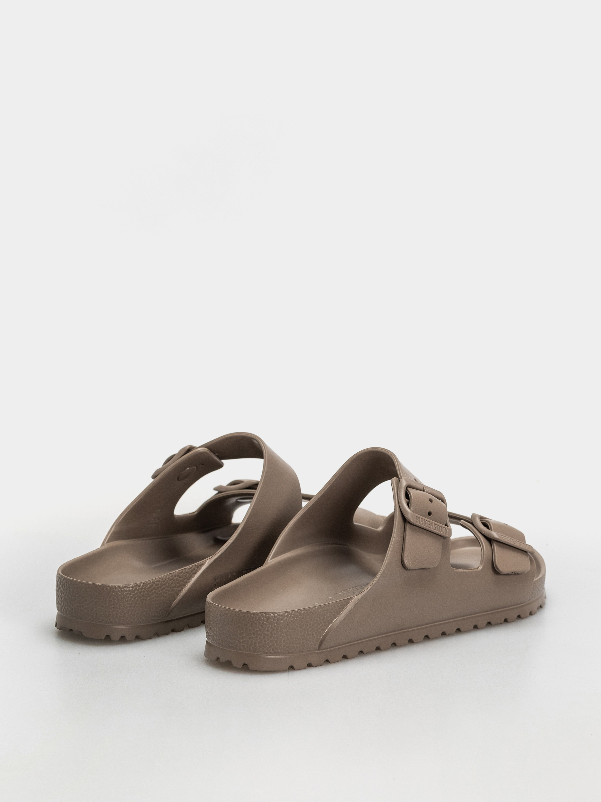 Plážovky Birkenstock Arizona Essentials EVA Regular (gray taupe)