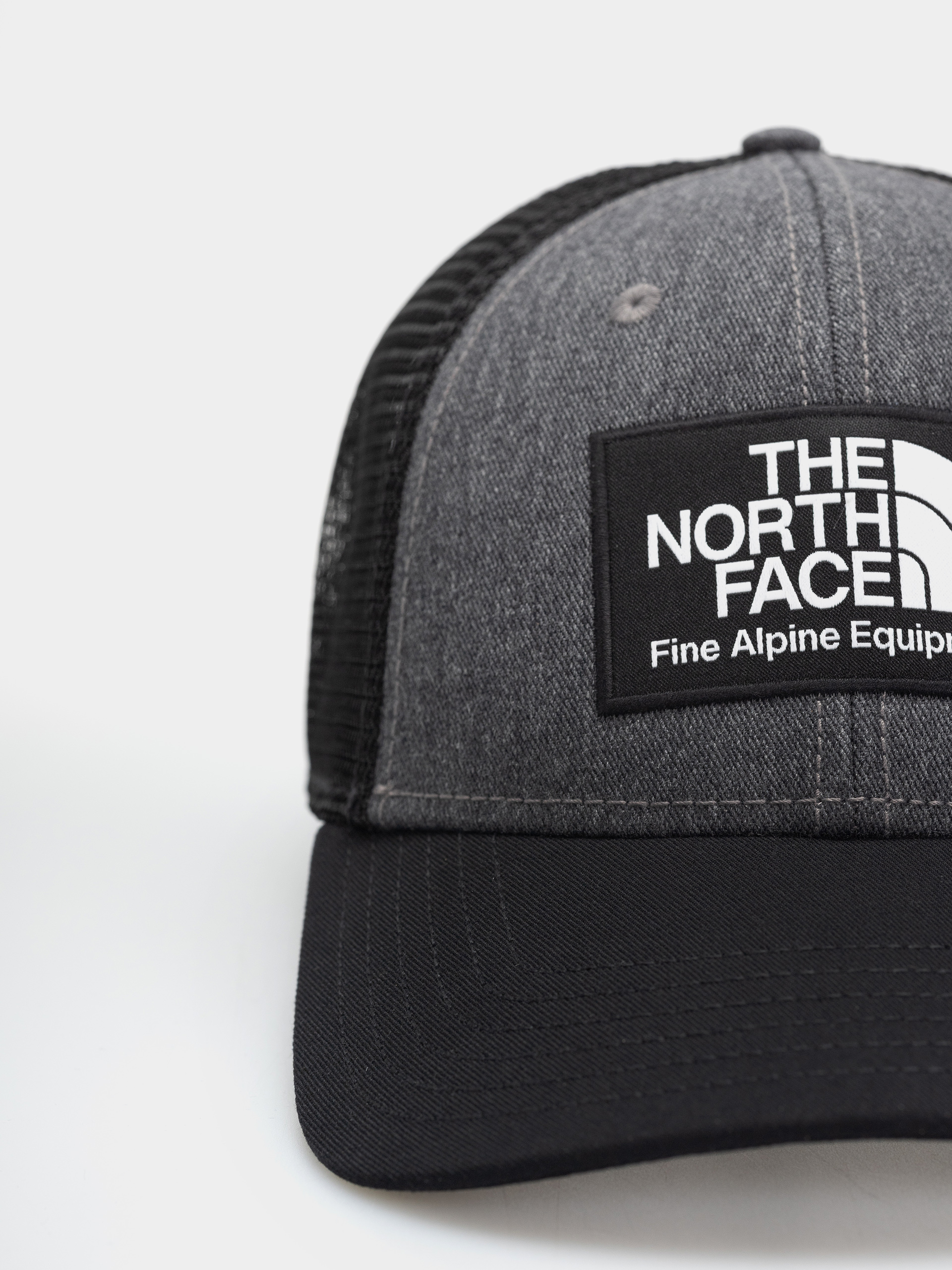Kšiltovka  The North Face Mudder Trucker (tnfb/tnfmdgyhtr)