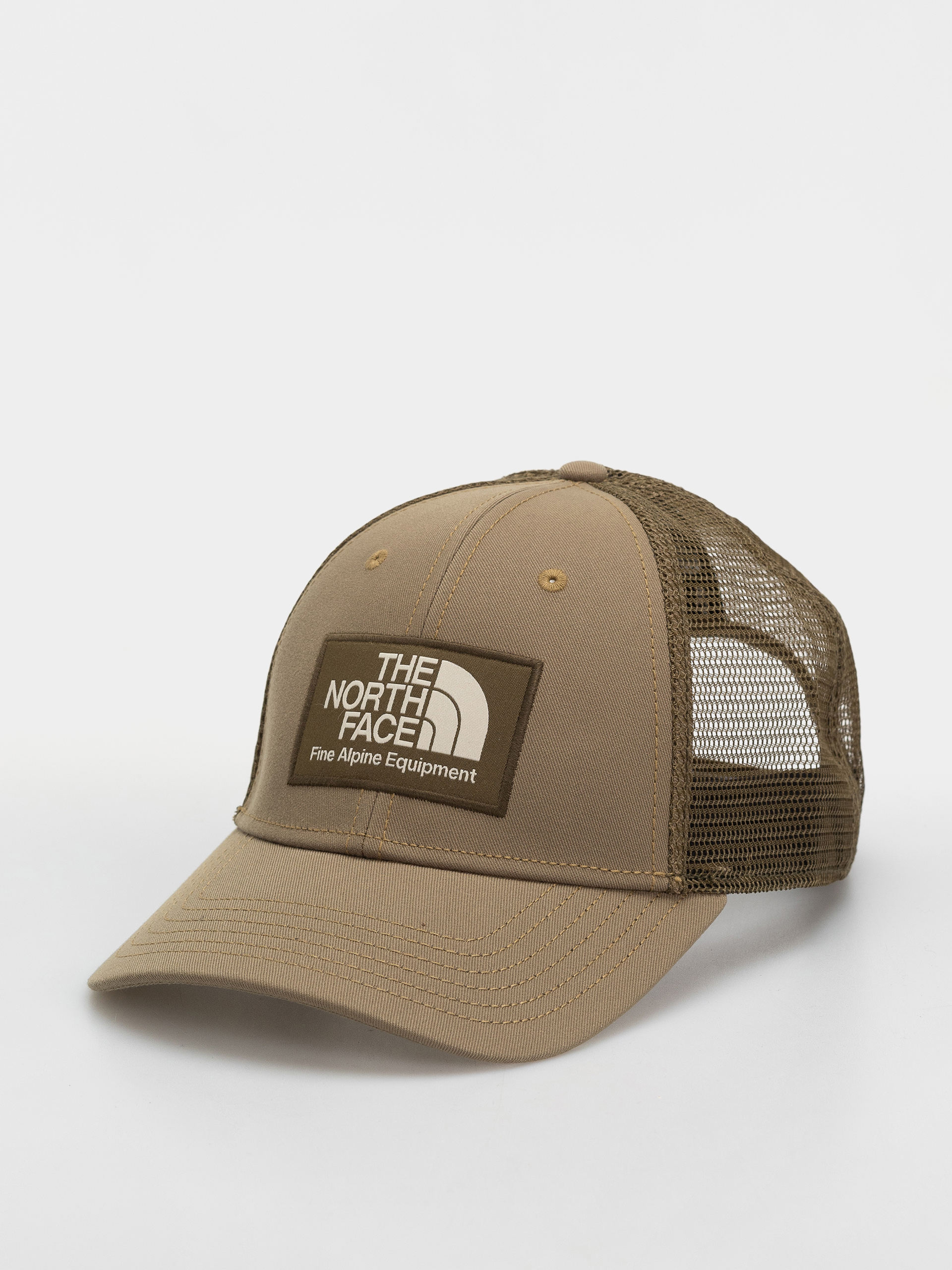 Kšiltovka  The North Face Mudder Trucker (cedar/sardenia)