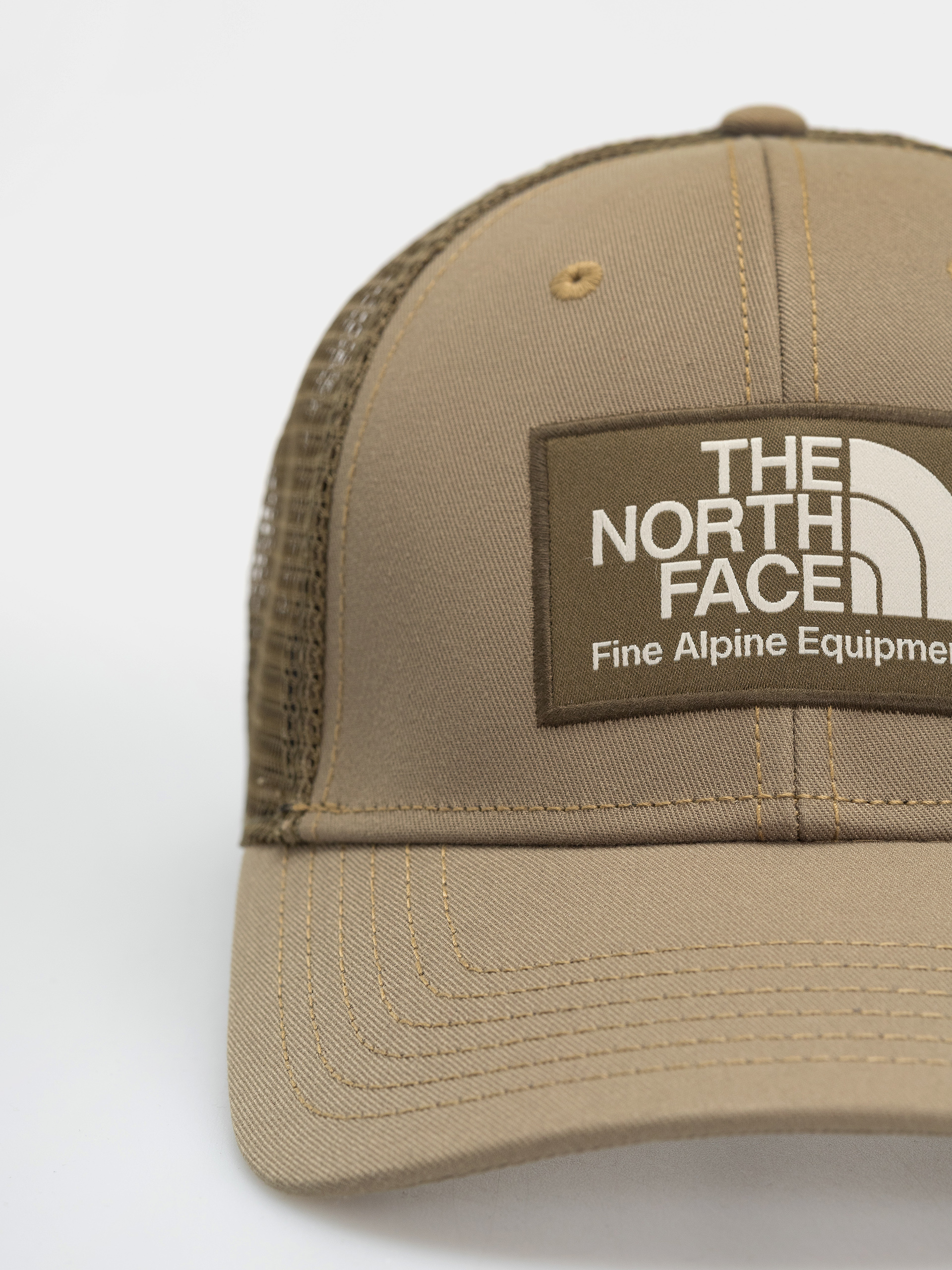 Kšiltovka  The North Face Mudder Trucker (cedar/sardenia)