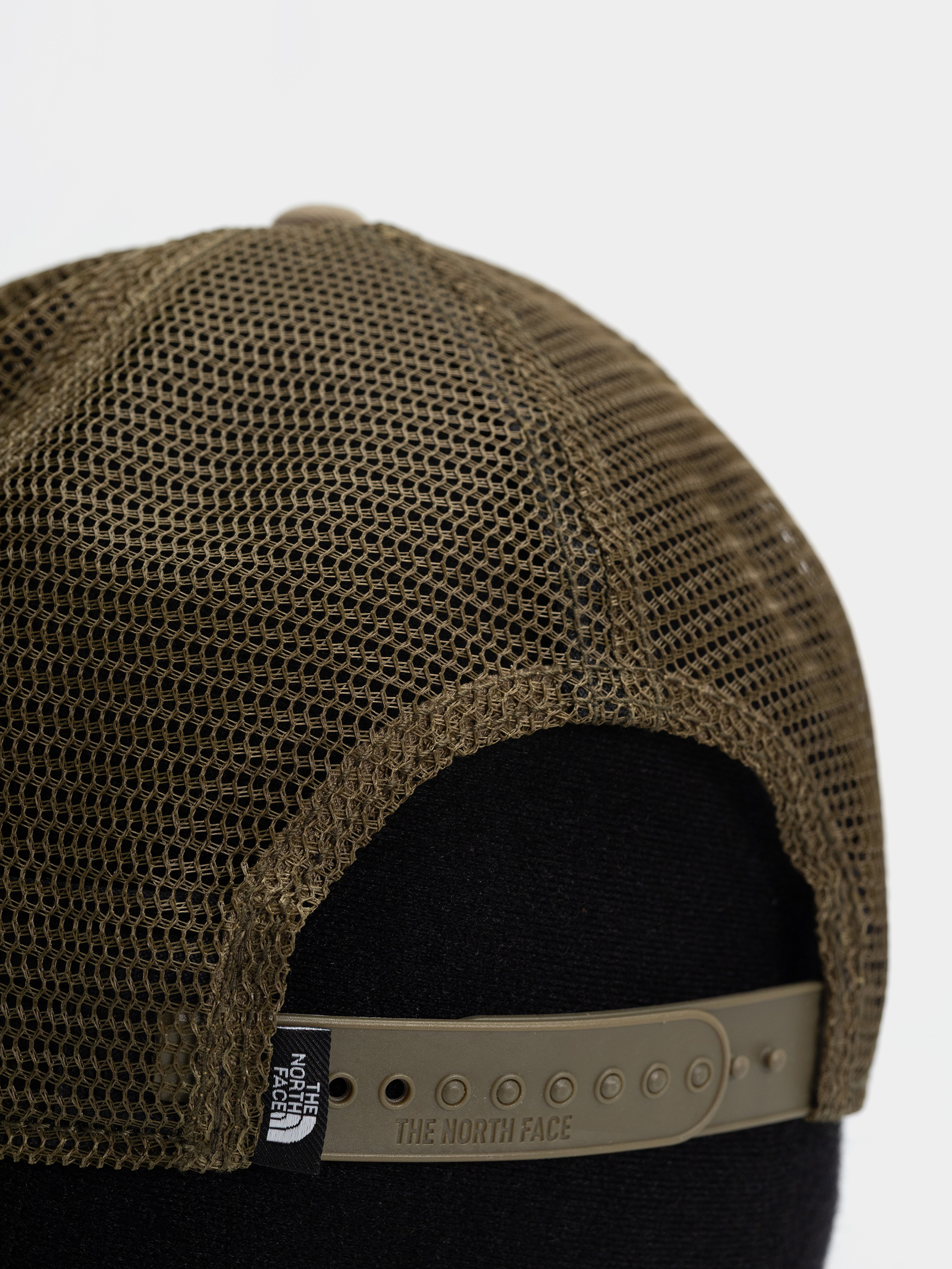 Kšiltovka  The North Face Mudder Trucker (cedar/sardenia)