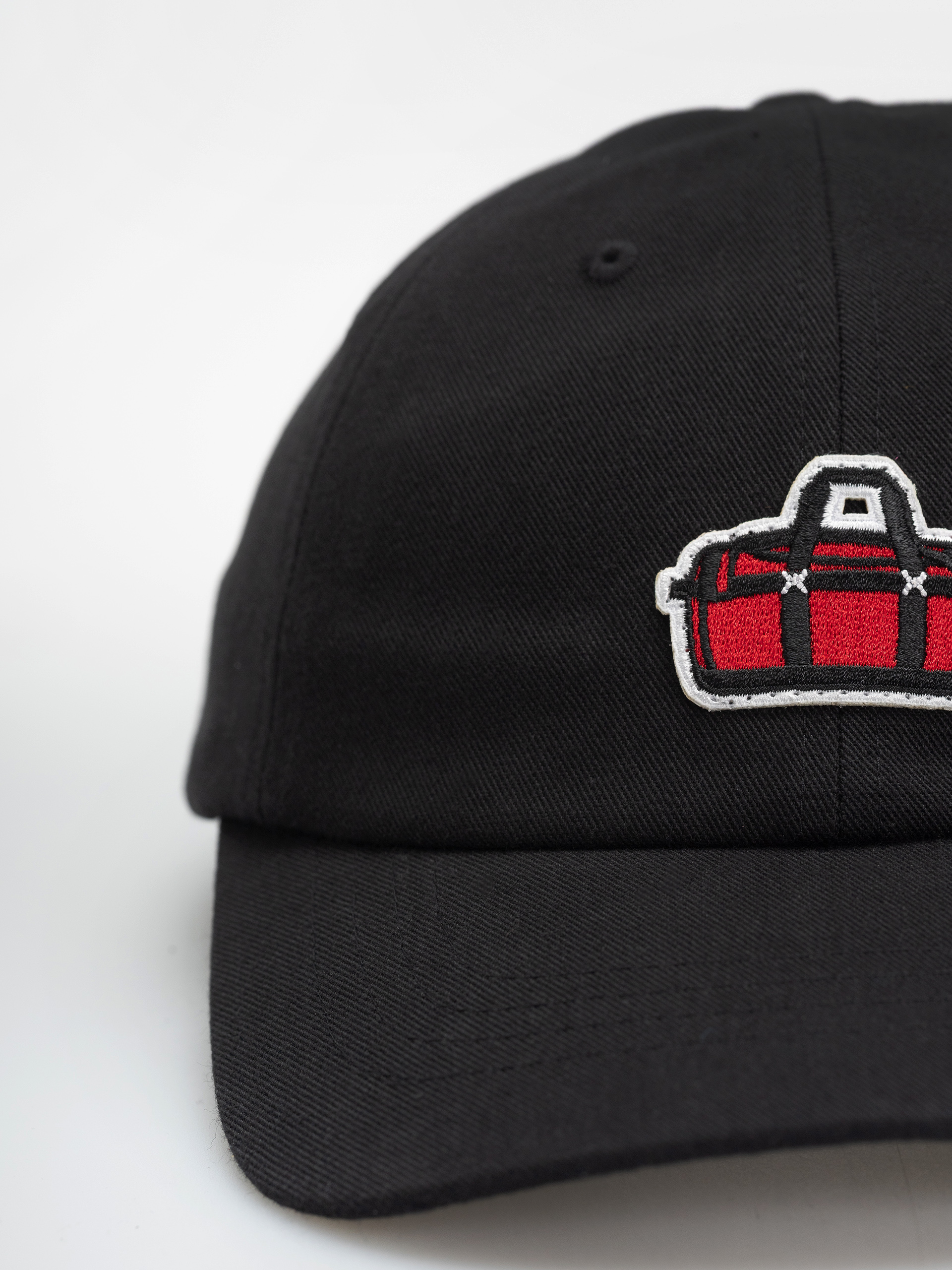 Kšiltovka  The North Face Norm (tnf black/base)