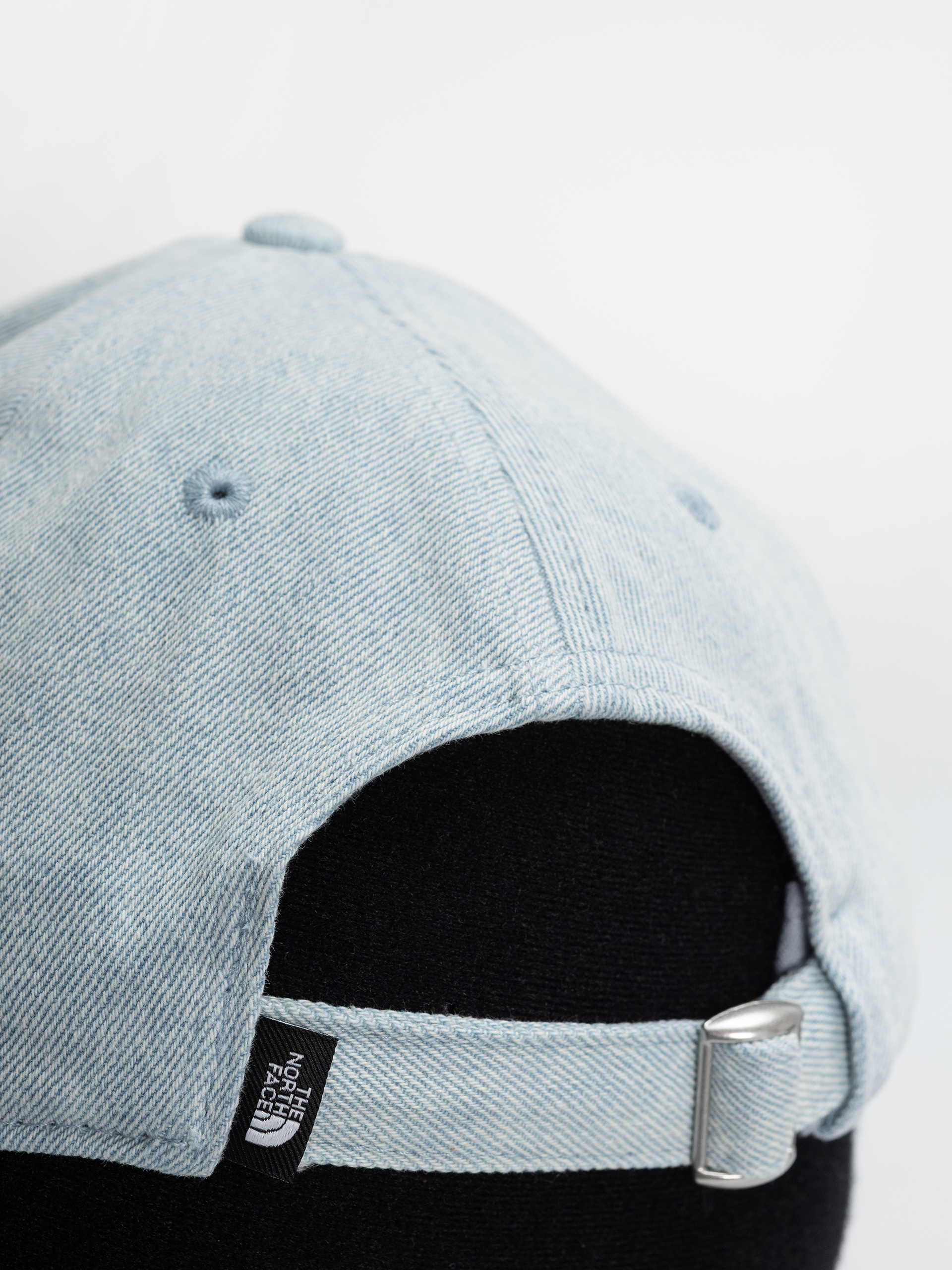 Kšiltovka  The North Face Norm Se (light wash deni)