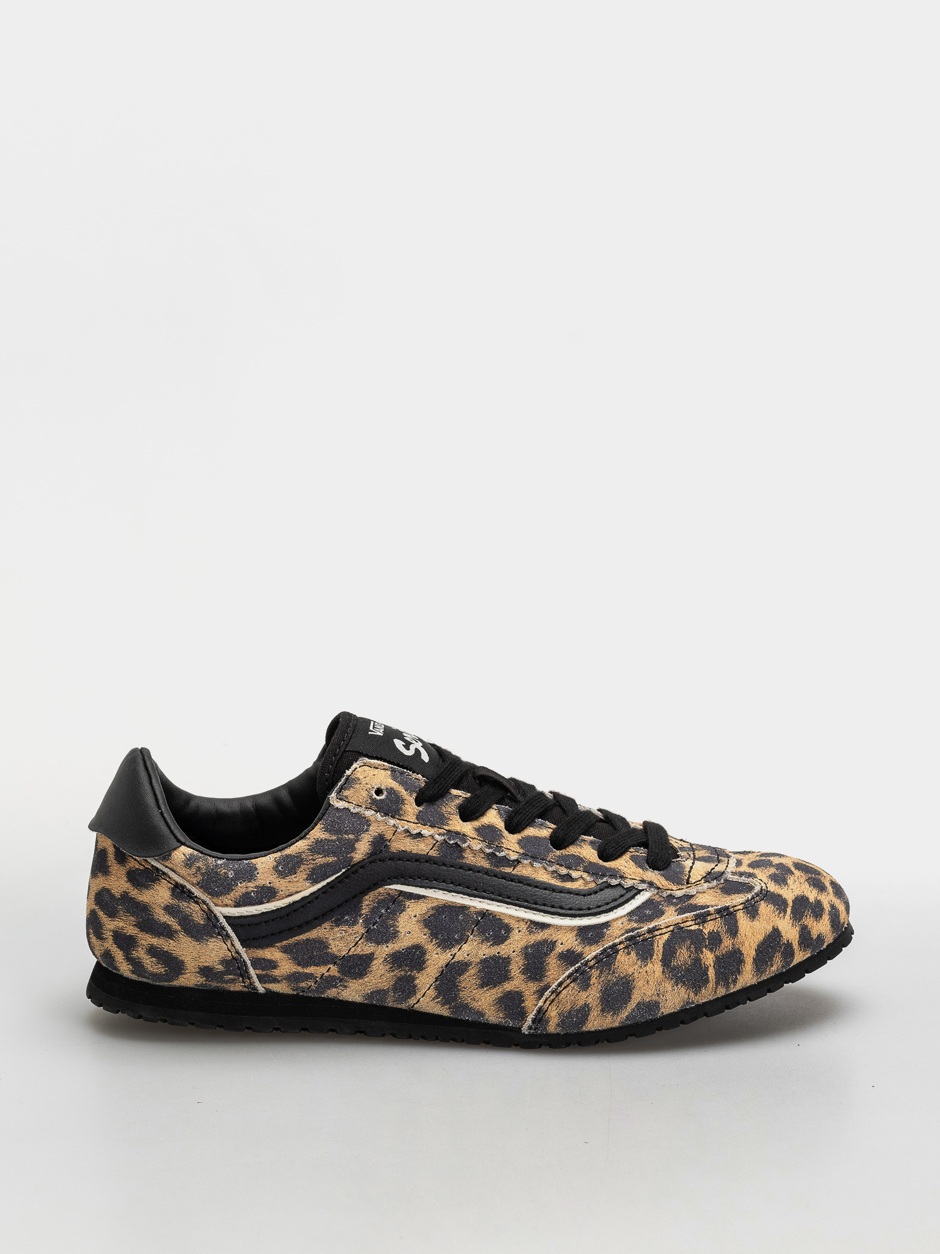 Boty Vans Super Lowpro (leopard/black)