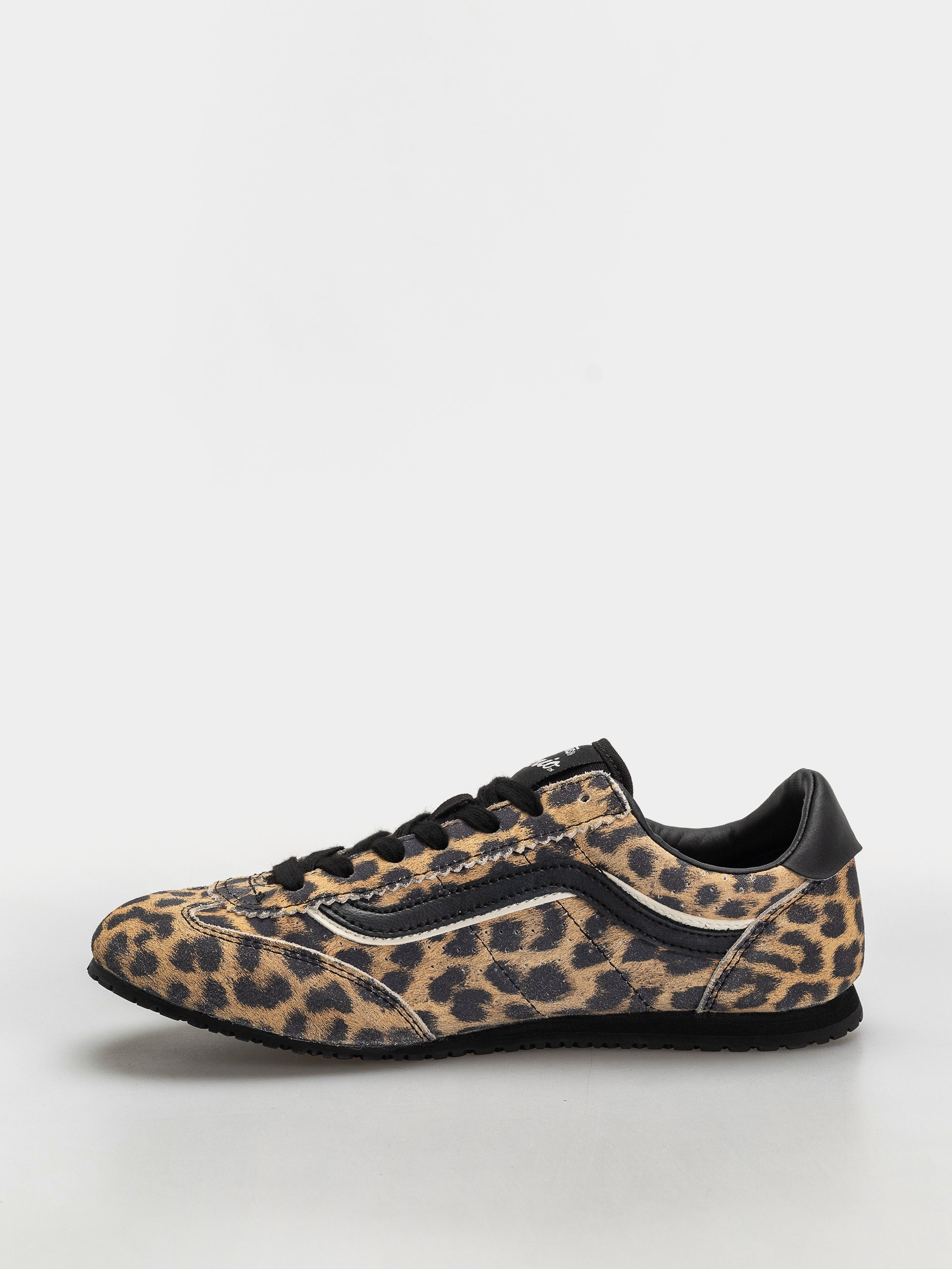 Boty Vans Super Lowpro (leopard/black)