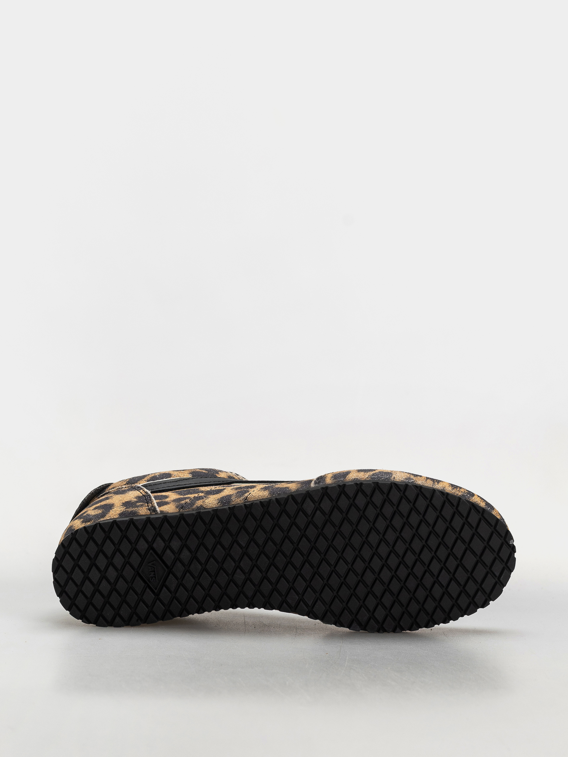 Boty Vans Super Lowpro (leopard/black)