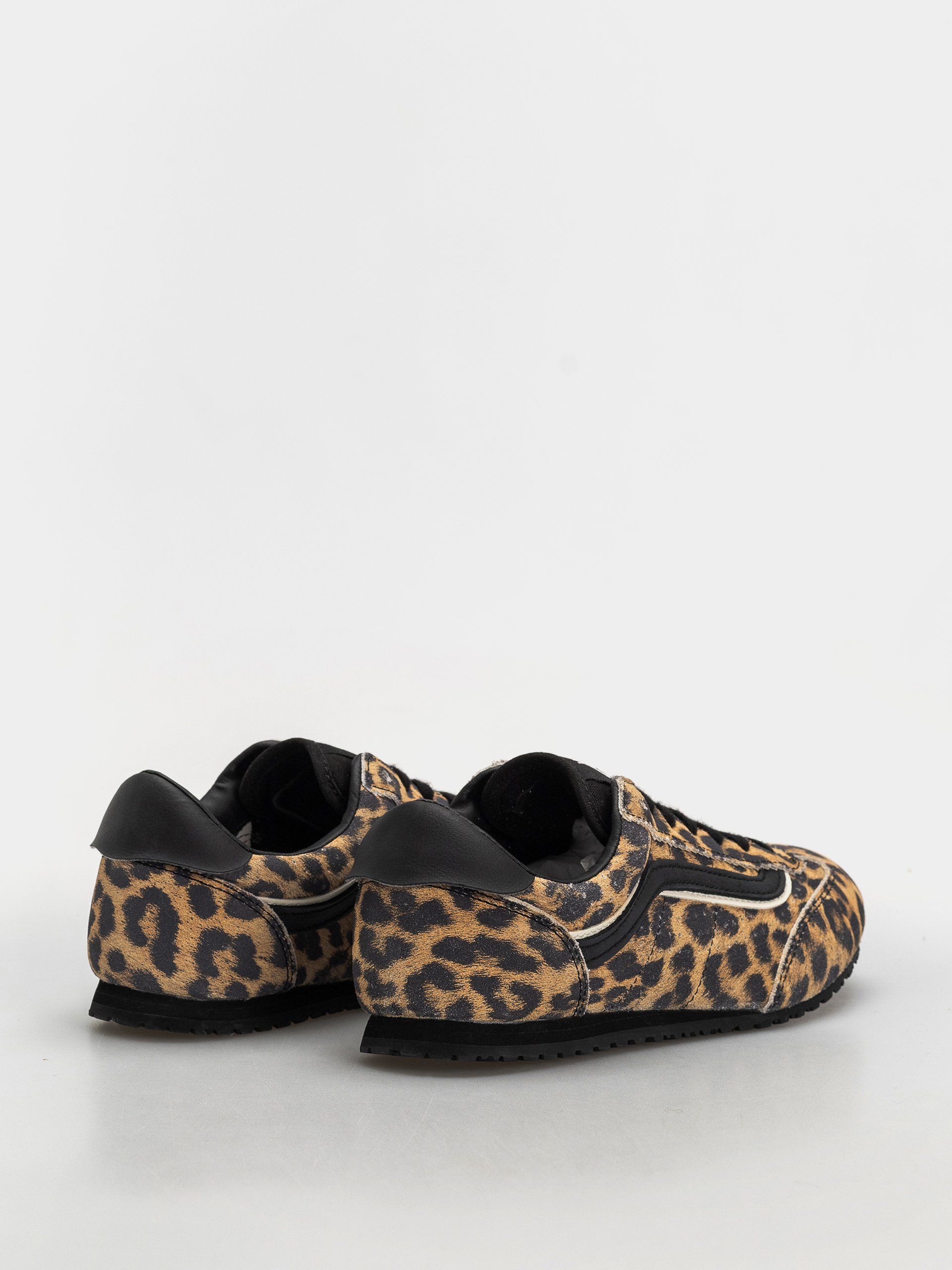 Boty Vans Super Lowpro (leopard/black)