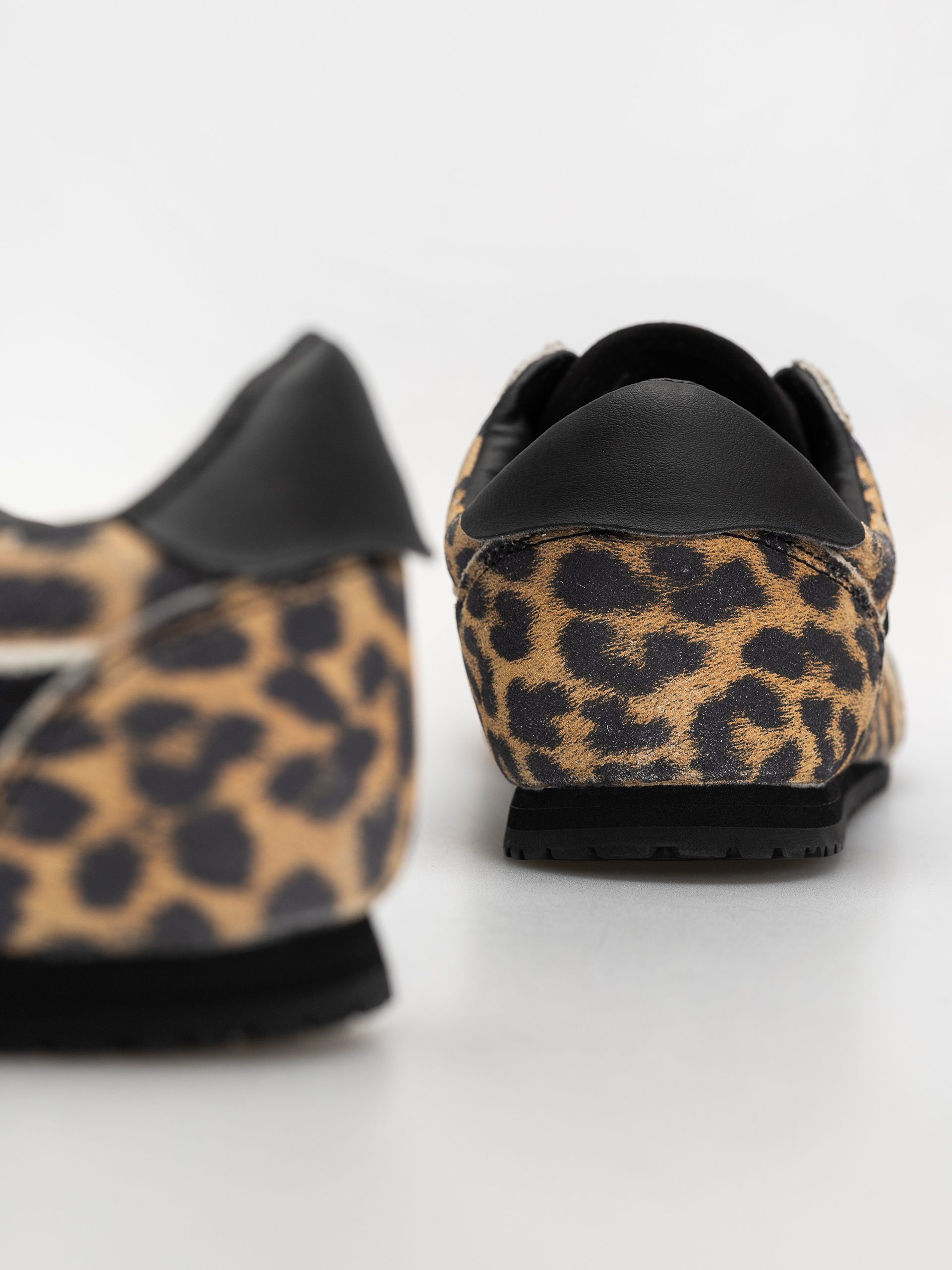 Boty Vans Super Lowpro (leopard/black)