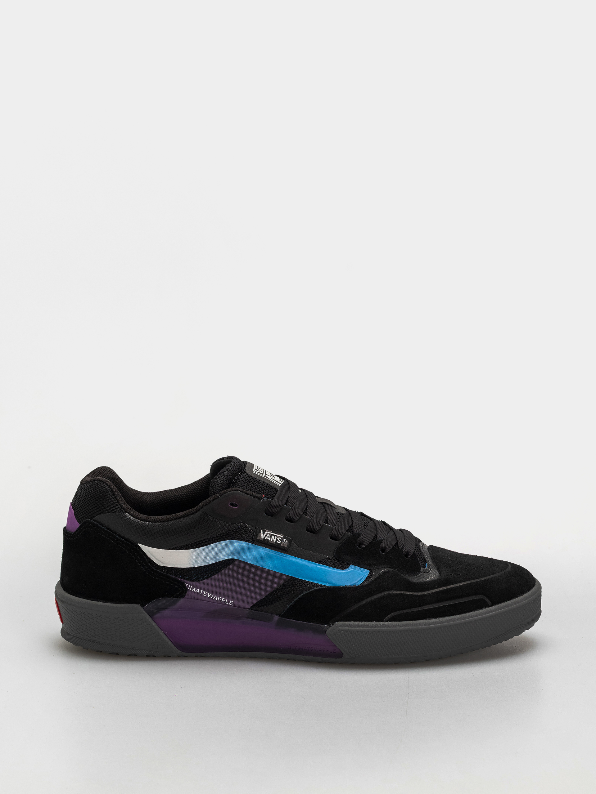Boty Vans Skate Ave 2.0 (black/purple)