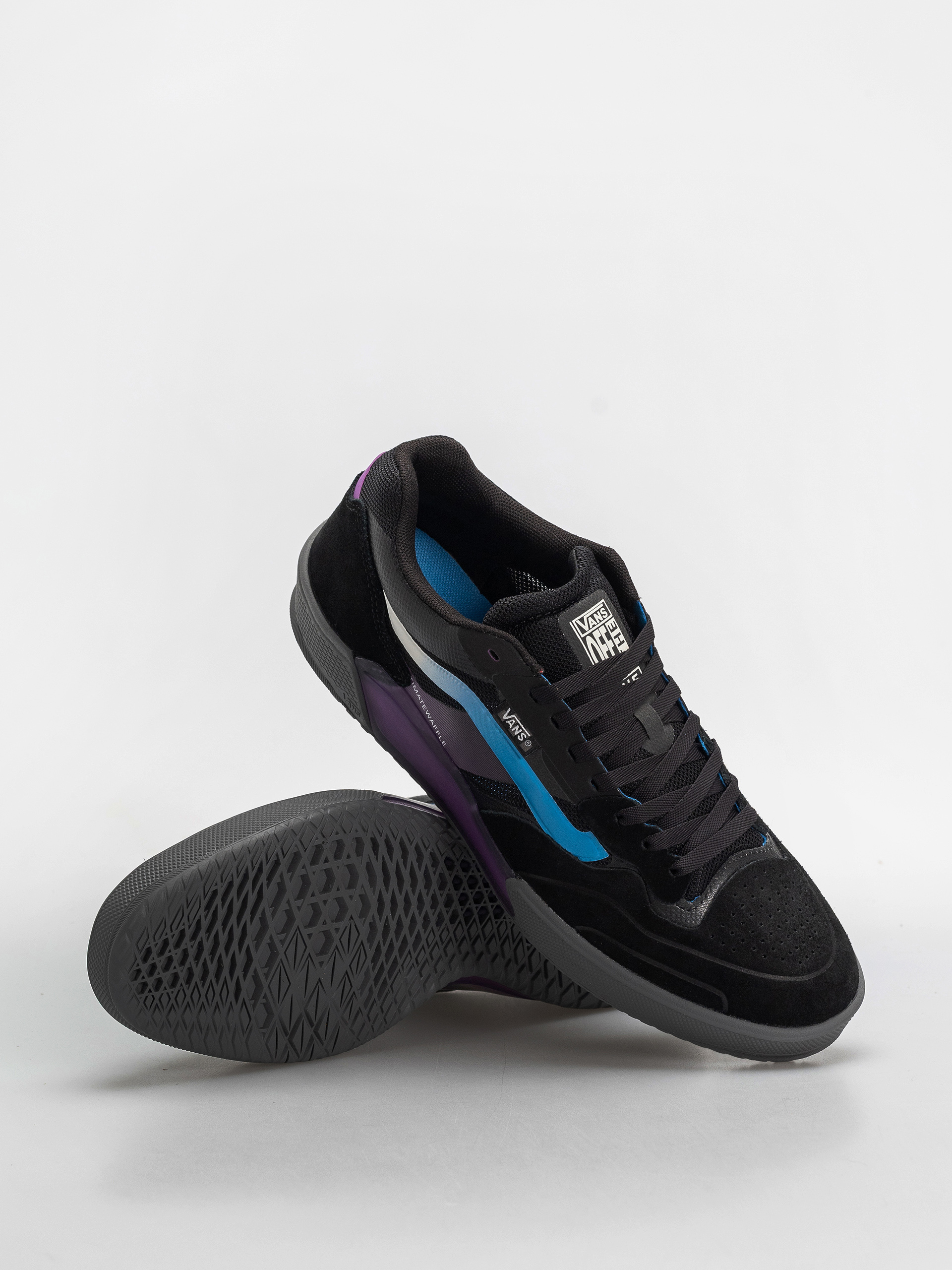 Boty Vans Skate Ave 2.0 (black/purple)