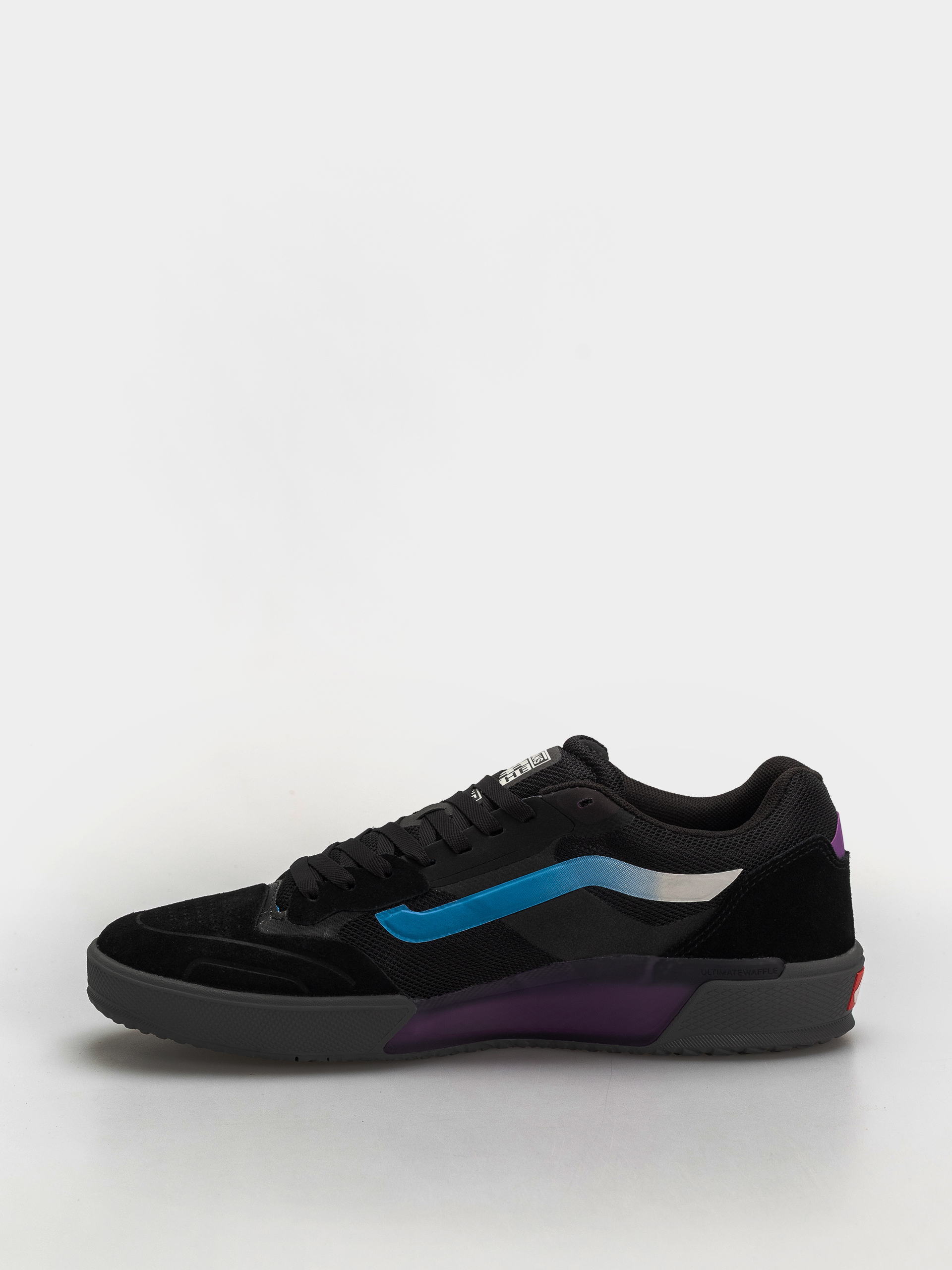 Boty Vans Skate Ave 2.0 (black/purple)