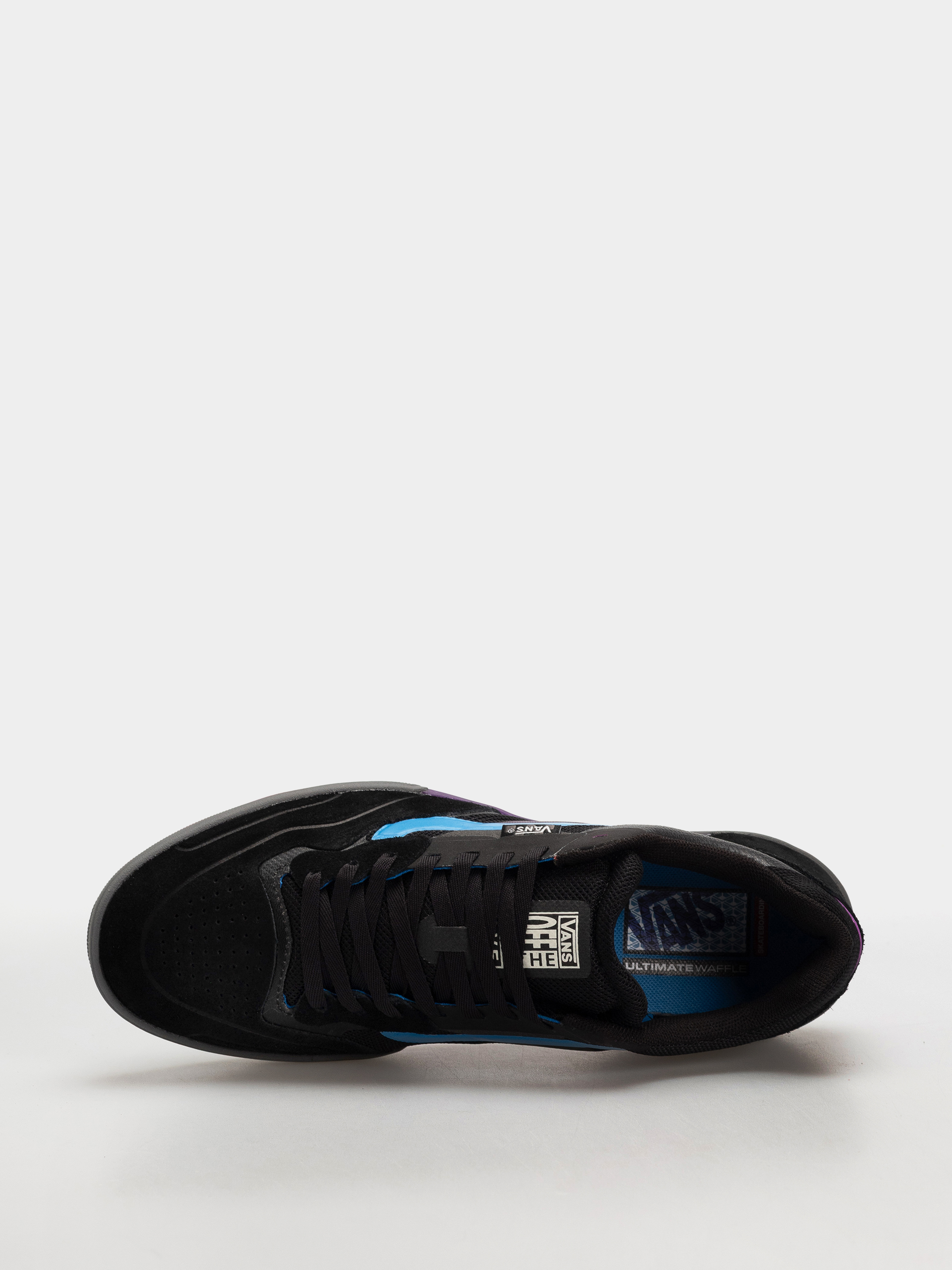 Boty Vans Skate Ave 2.0 (black/purple)