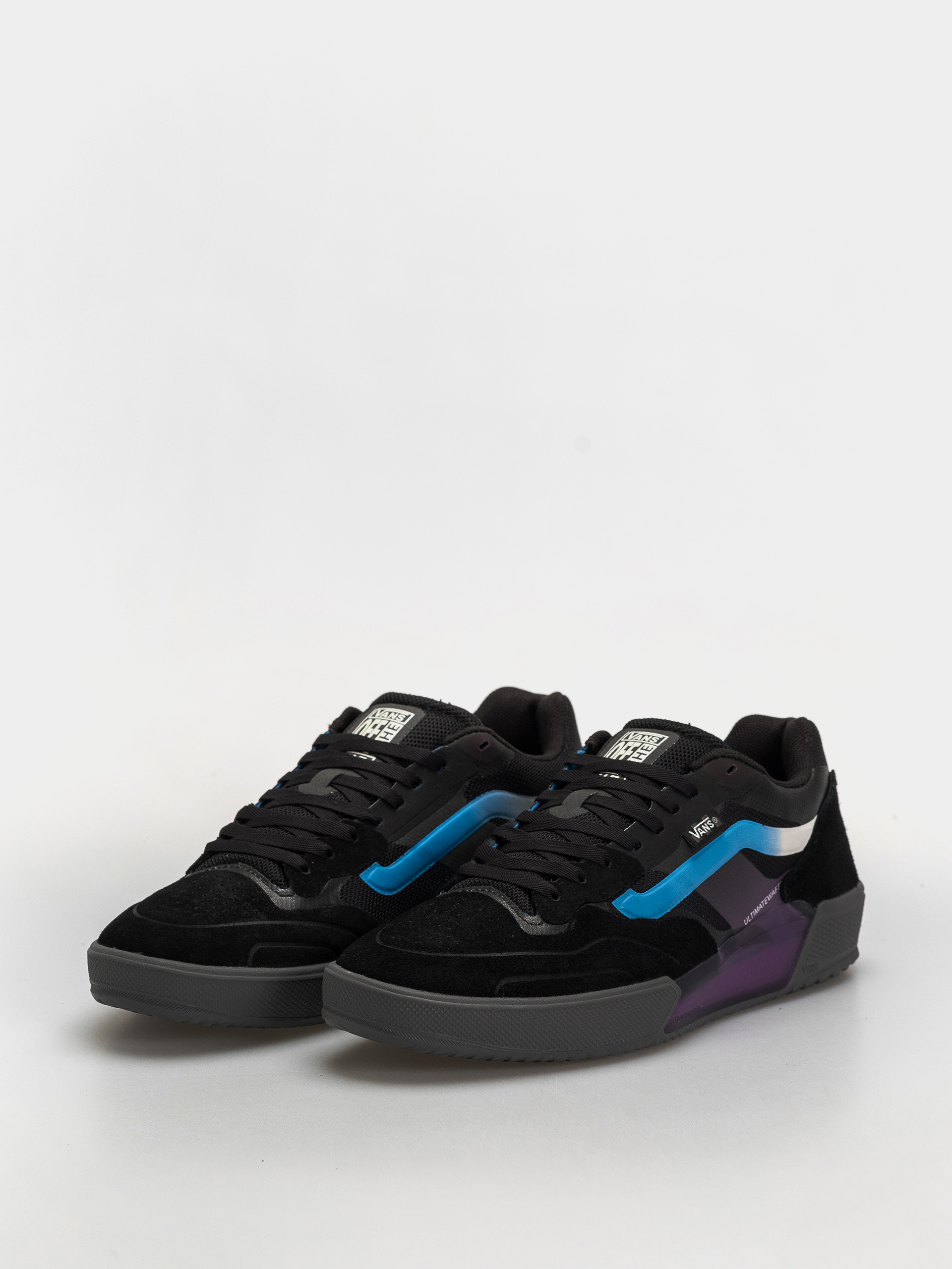 Boty Vans Skate Ave 2.0 (black/purple)