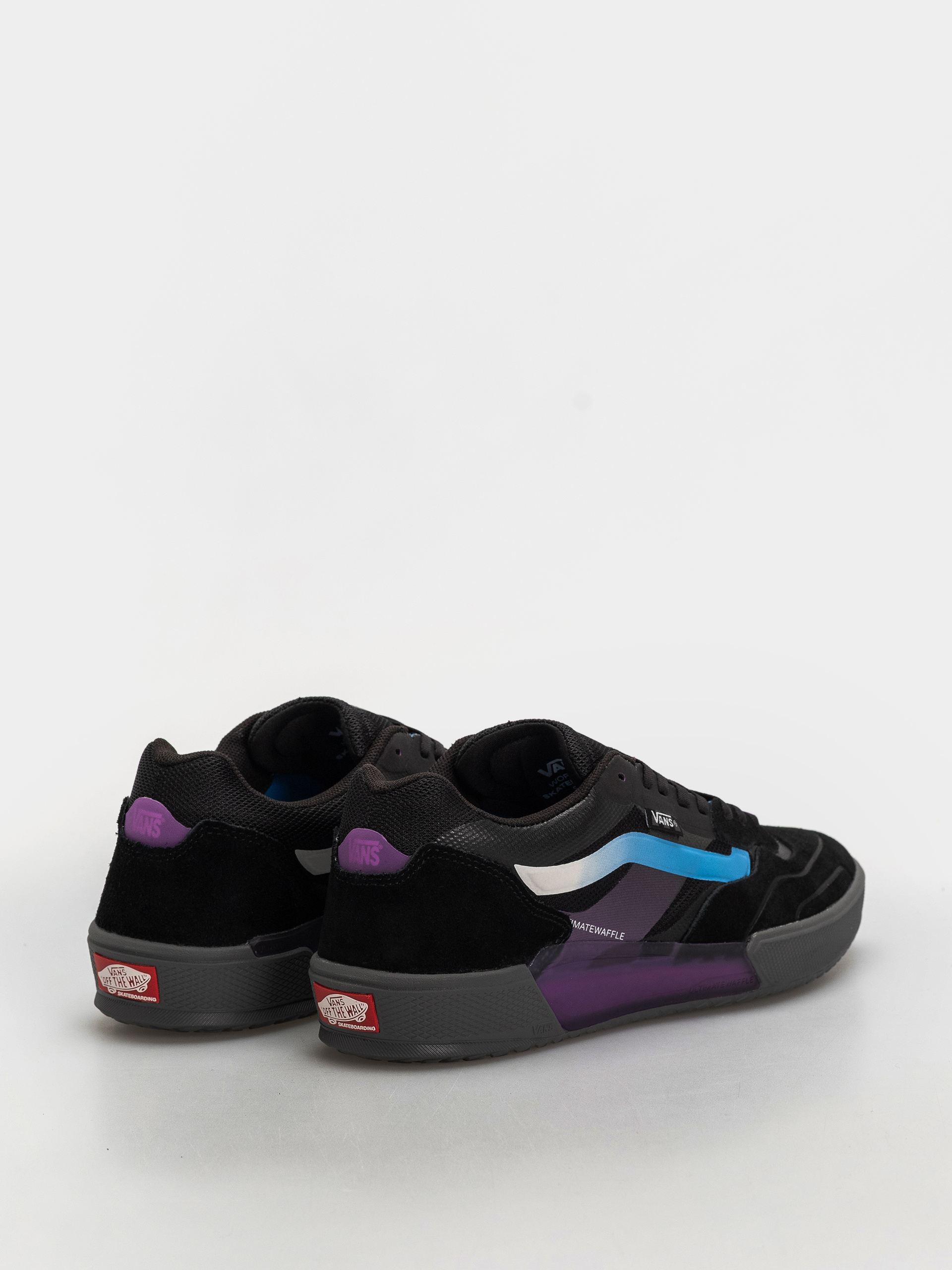 Boty Vans Skate Ave 2.0 (black/purple)