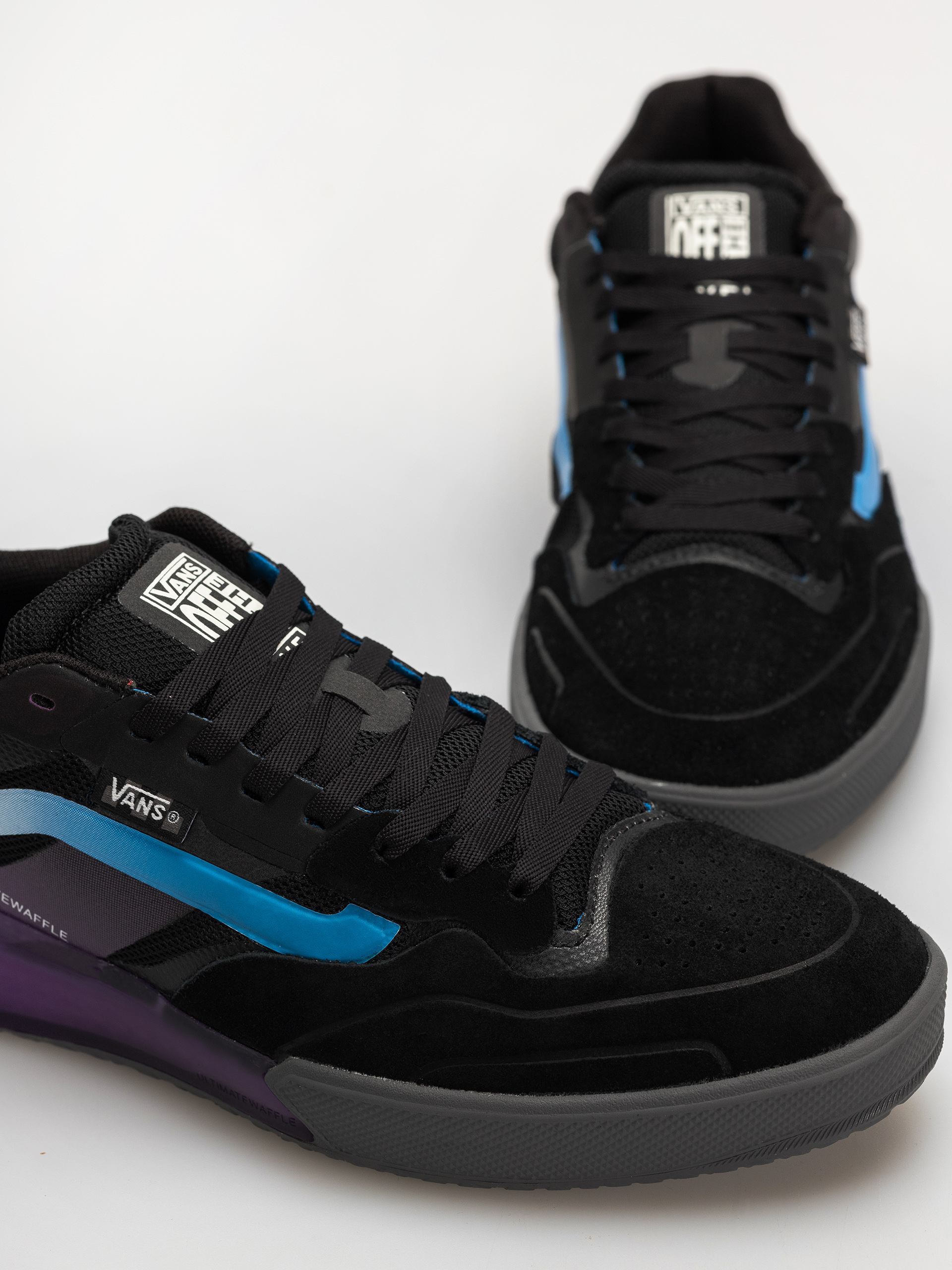 Boty Vans Skate Ave 2.0 (black/purple)