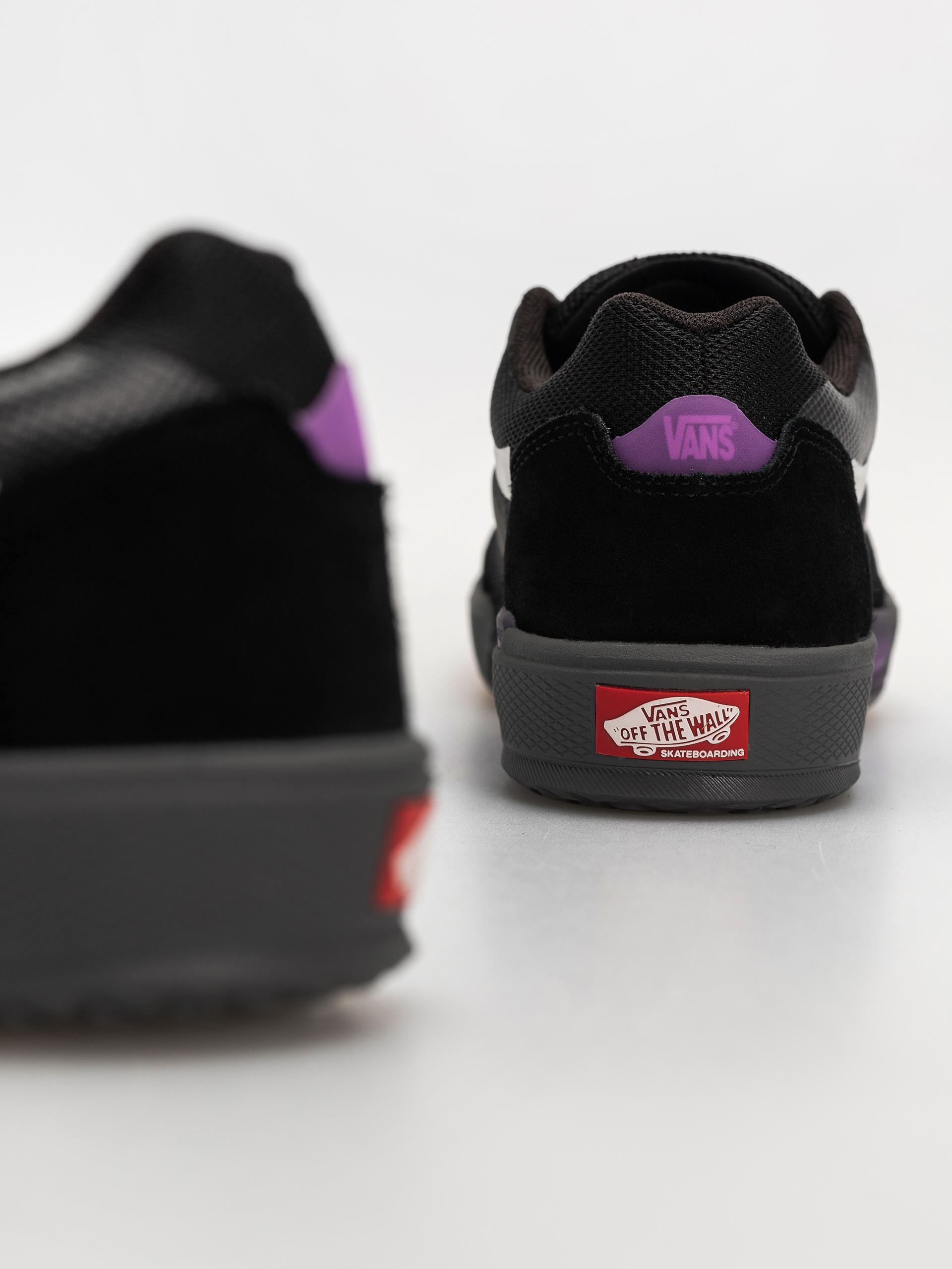Boty Vans Skate Ave 2.0 (black/purple)