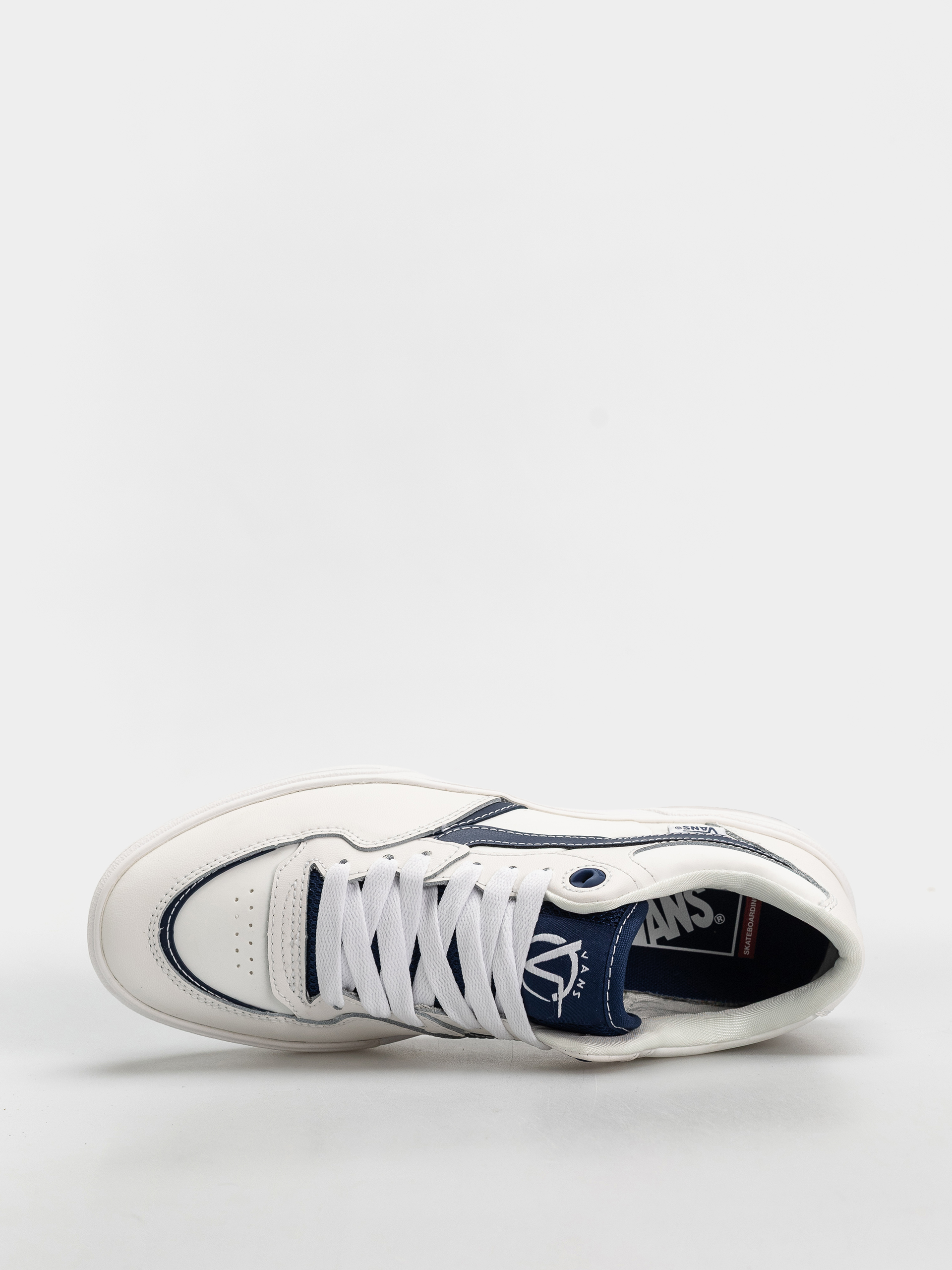 Boty Vans Skate Rowan 2 (white/navy)