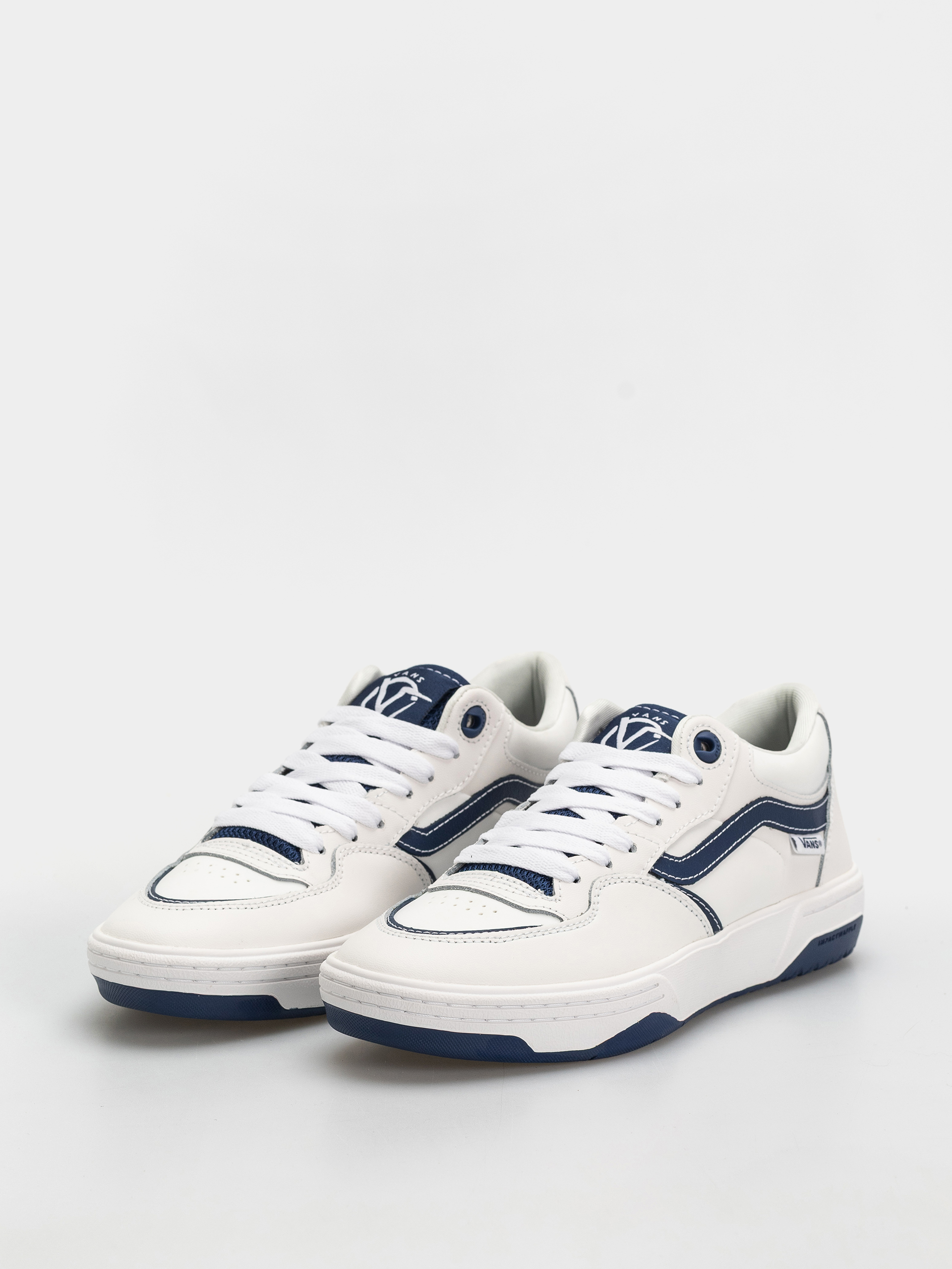 Boty Vans Skate Rowan 2 (white/navy)
