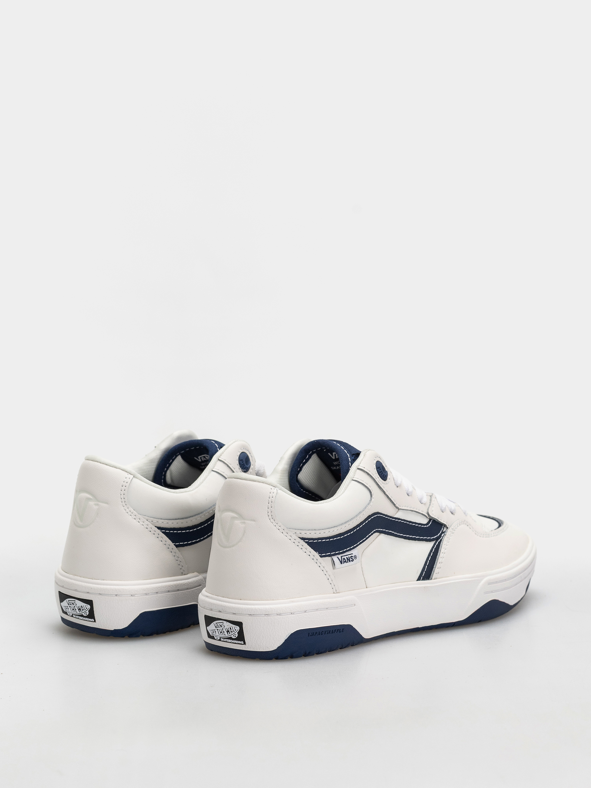 Boty Vans Skate Rowan 2 (white/navy)