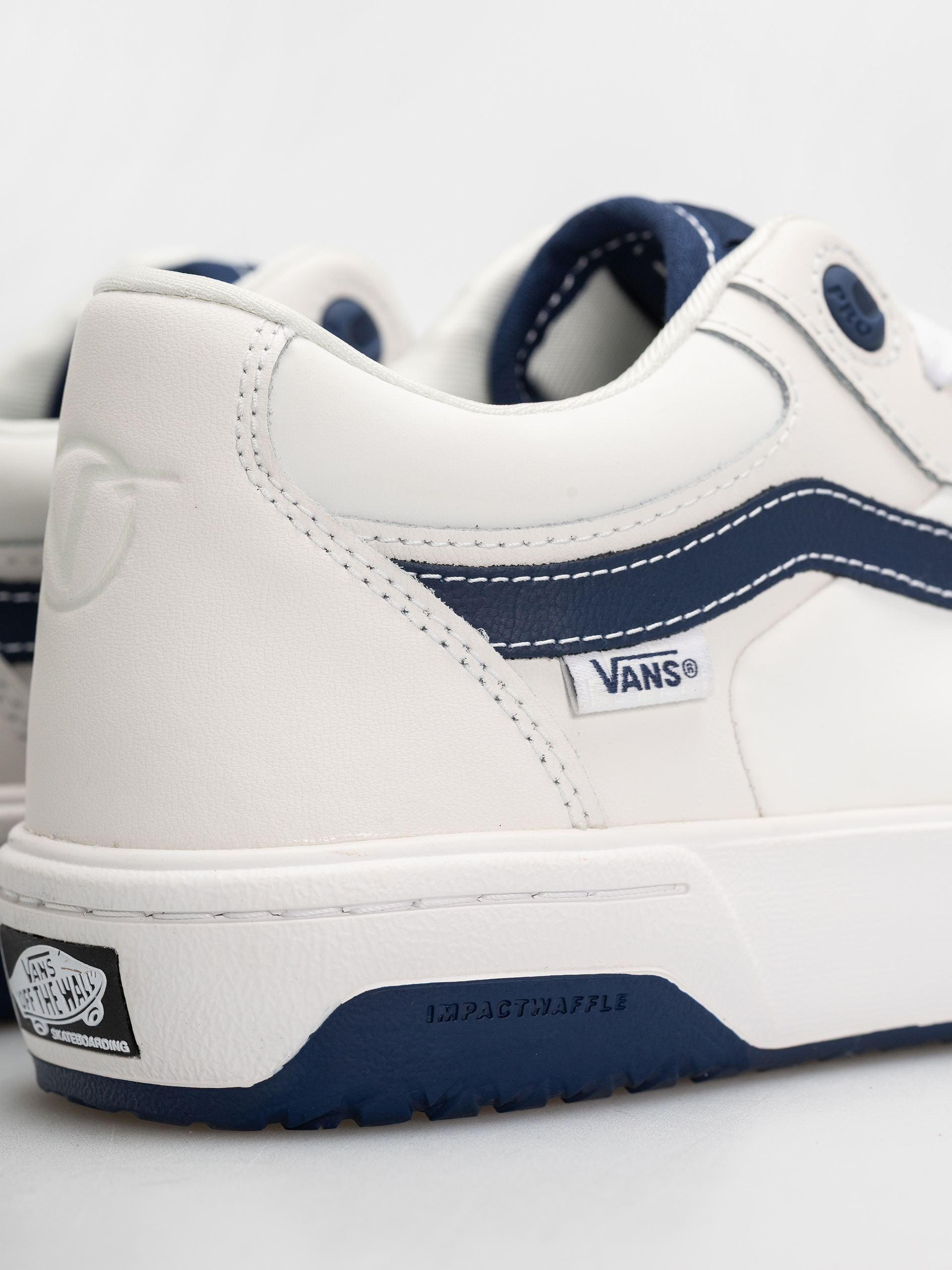 Boty Vans Skate Rowan 2 (white/navy)