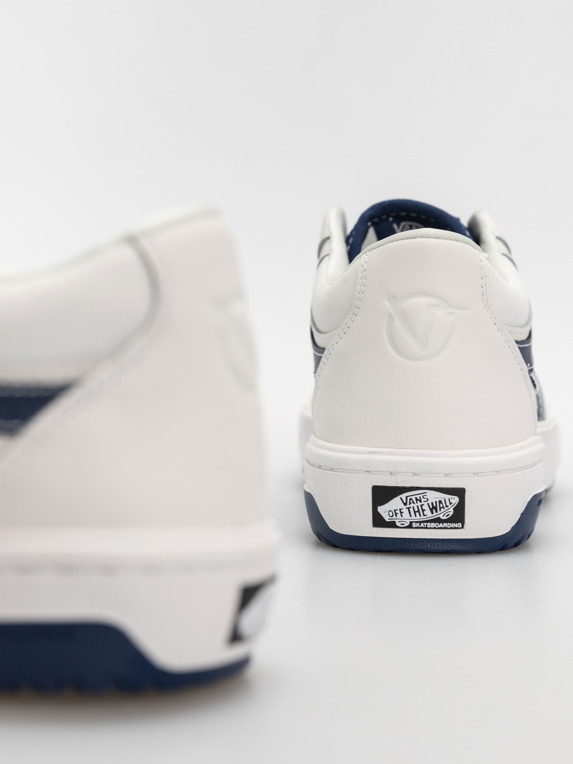 Boty Vans Skate Rowan 2 (white/navy)