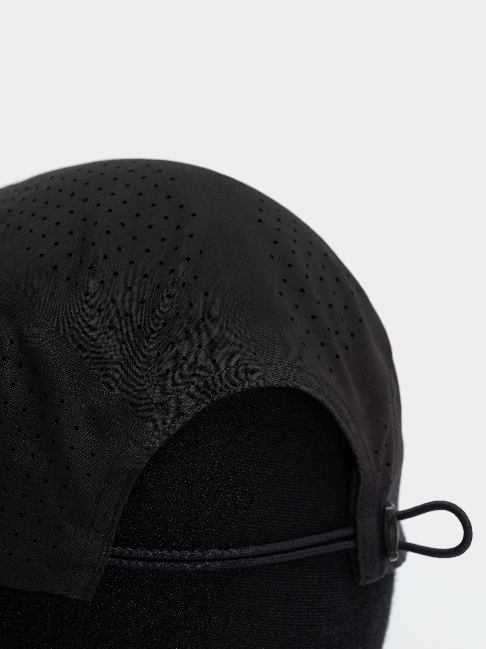 Kšiltovka  Patagonia Ultralightweight Ridge (black)