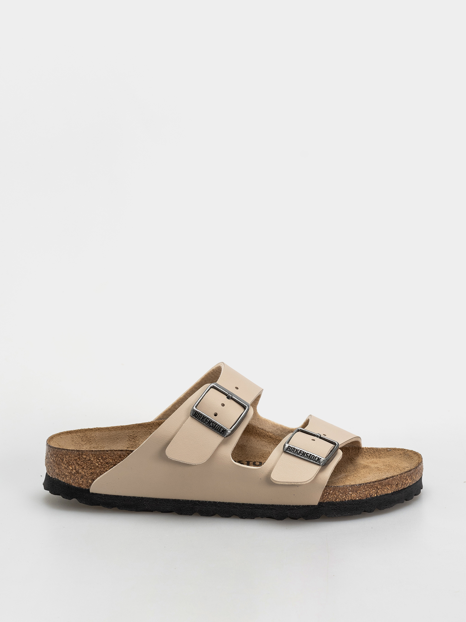 Plážovky Birkenstock Arizona Birko Flor Narrow (sandcastle)