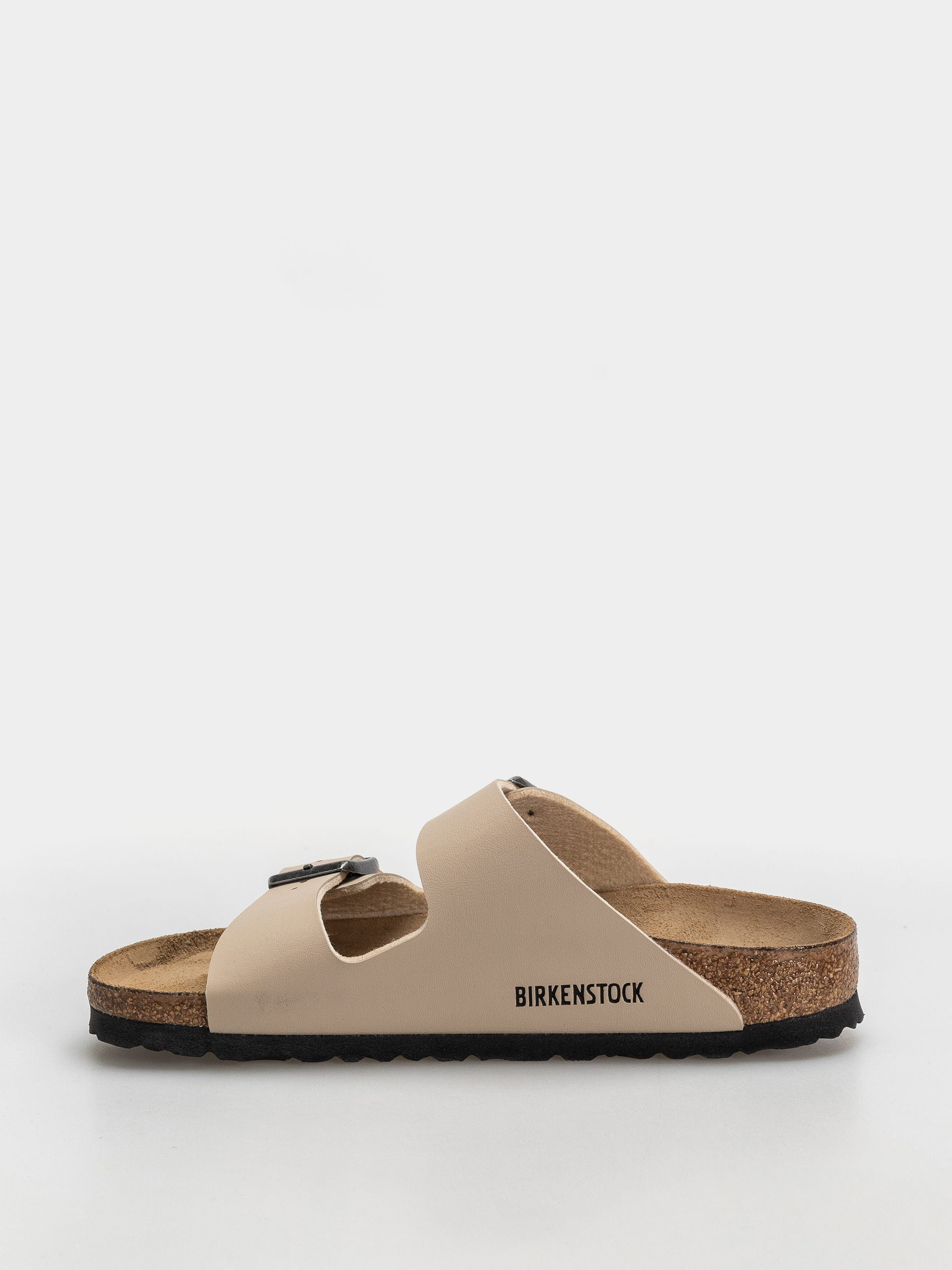 Plážovky Birkenstock Arizona Birko Flor Narrow (sandcastle)