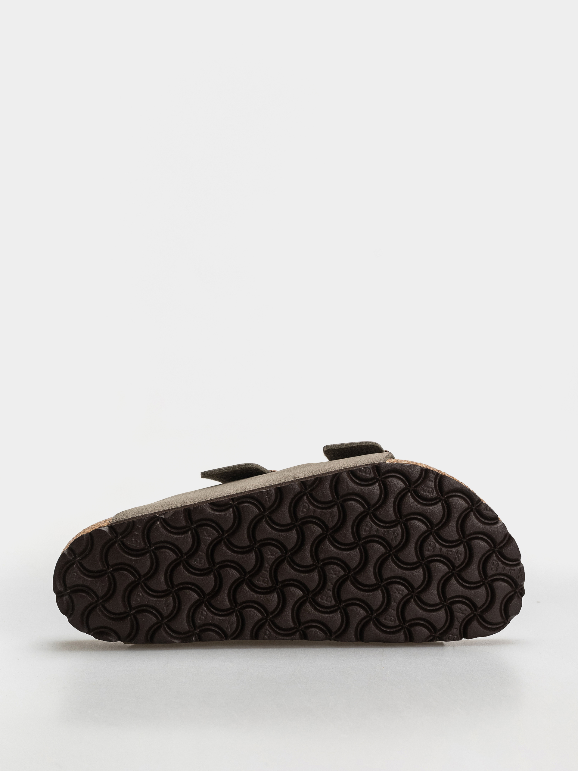 Plážovky Birkenstock Arizona Birkibuc Regular (stone)