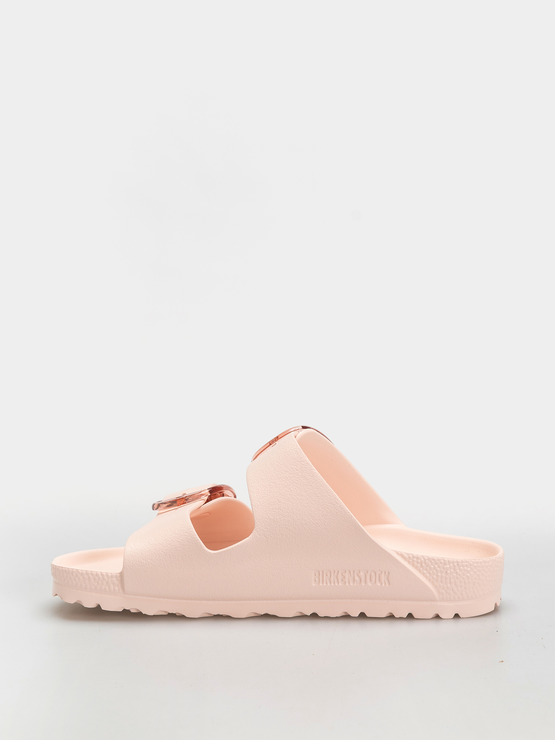 Plážovky Birkenstock Arizona Big Buckle EVA Narrow Wmn (light rose)