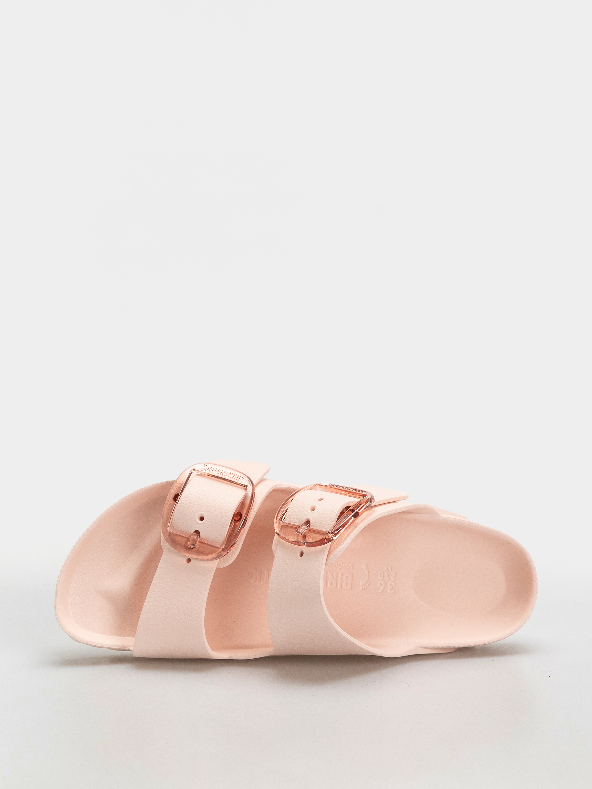 Plážovky Birkenstock Arizona Big Buckle EVA Narrow Wmn (light rose)
