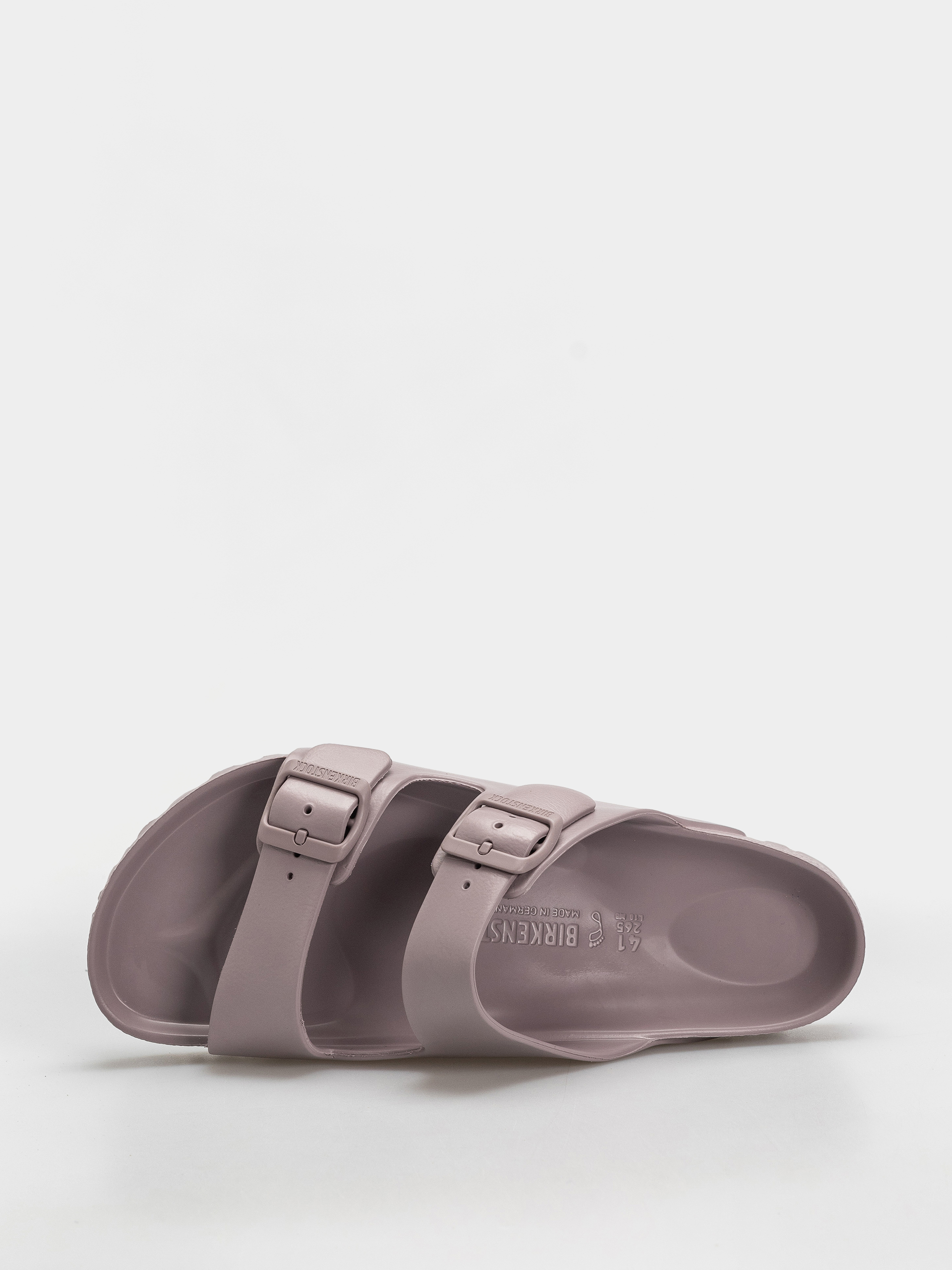 Plážovky Birkenstock Arizona Essentials EVA Regular (faded purple)