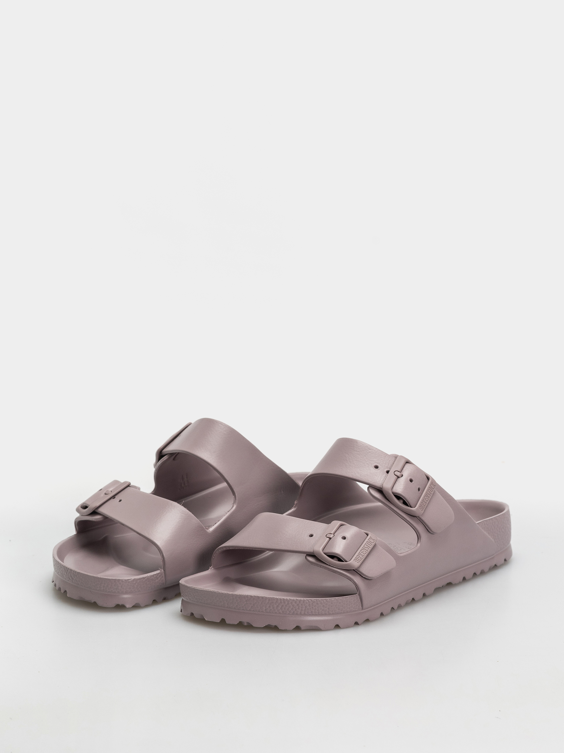 Plážovky Birkenstock Arizona Essentials EVA Regular (faded purple)