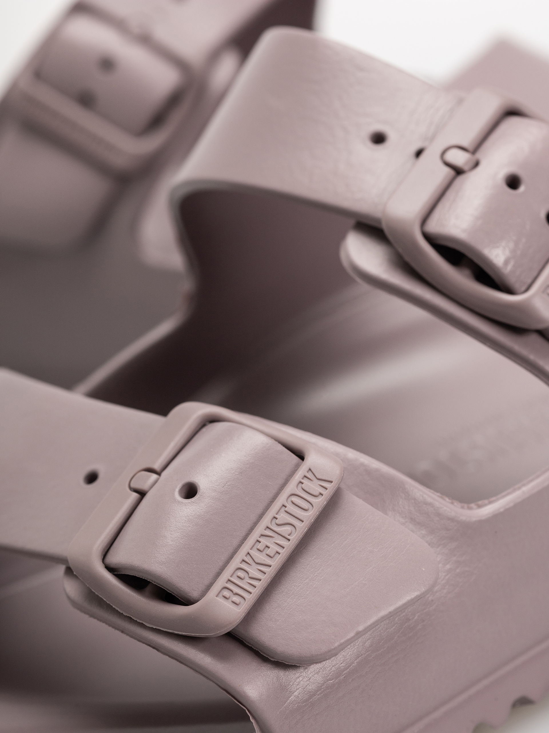 Plážovky Birkenstock Arizona Essentials EVA Regular (faded purple)