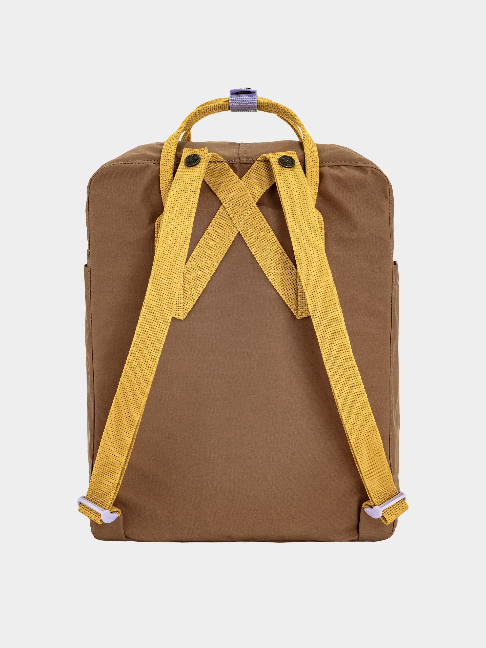 Batoh Fjallraven Kanken Koncept (khaki dust/kantarell)