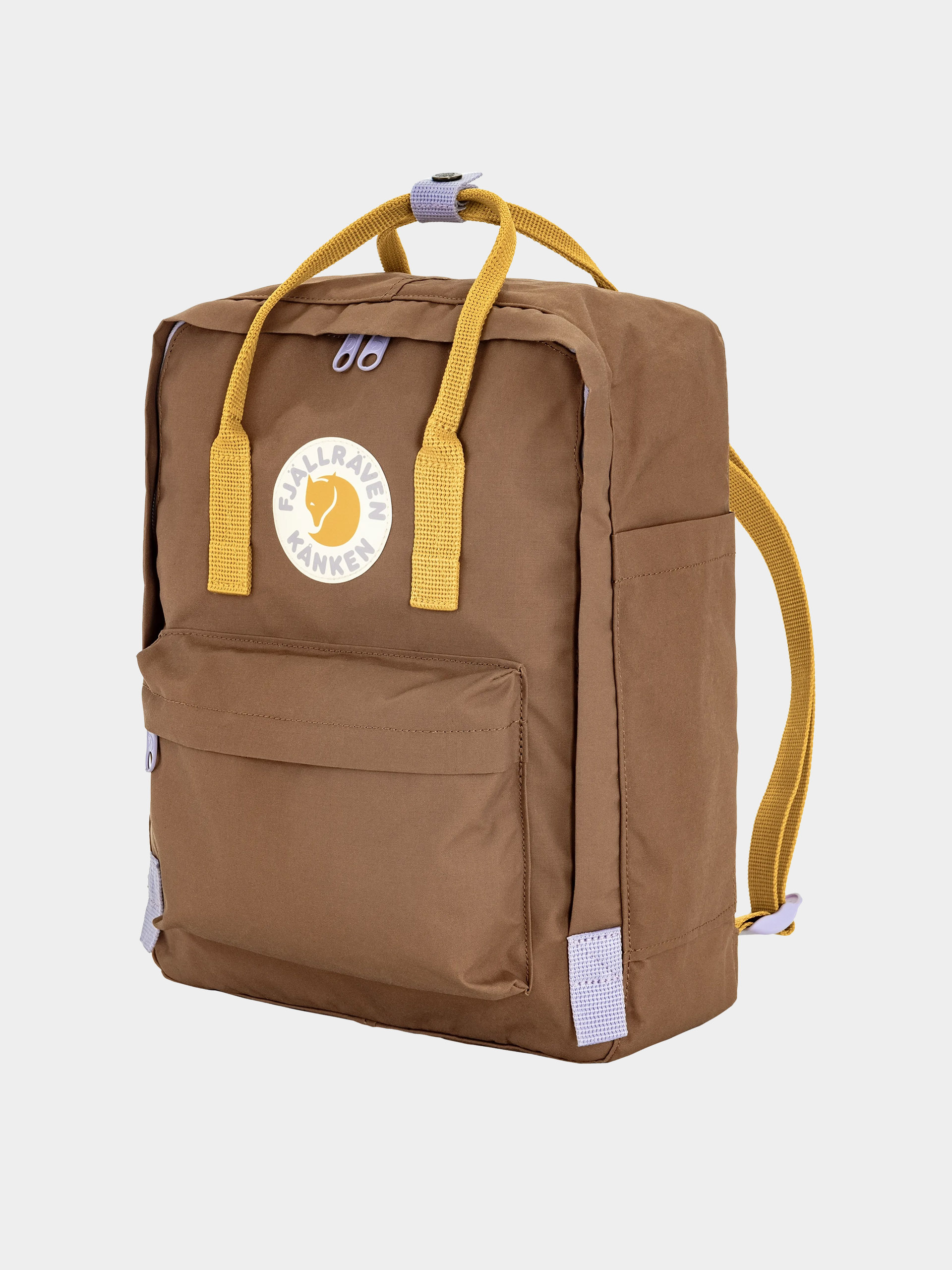 Batoh Fjallraven Kanken Koncept (khaki dust/kantarell)