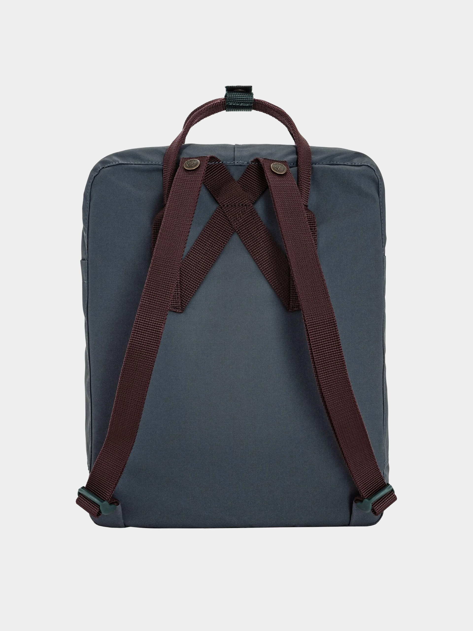 Batoh Fjallraven Kanken Koncept (graphite/blackberry)